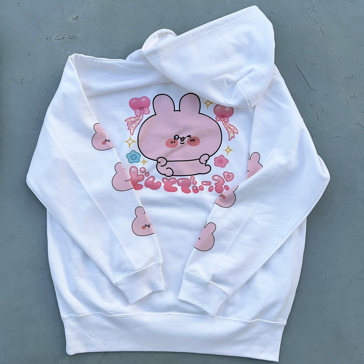 【あさみみちゃん】ごつ盛り❣️パーカー（特典ブロマイド付き）【3月中旬発送】