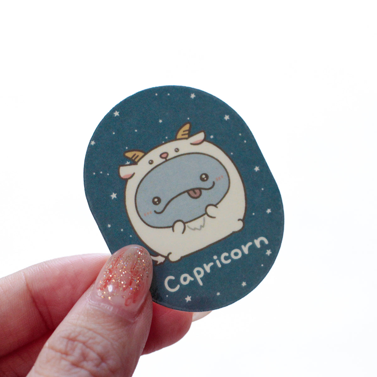 [OYAKOIRUKA] Adesivo dei 12 segni zodiacali [Spedizione a fine ottobre]