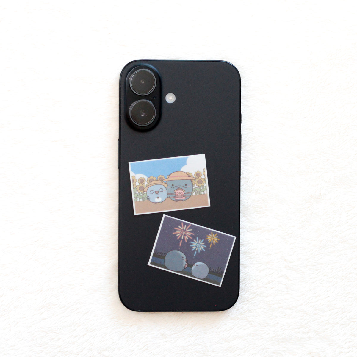 [OYAKOIRUKA] Set completo di adesivi fotografici con ricordi casuali (tutti i 6 tipi) [Spedizione a fine ottobre]