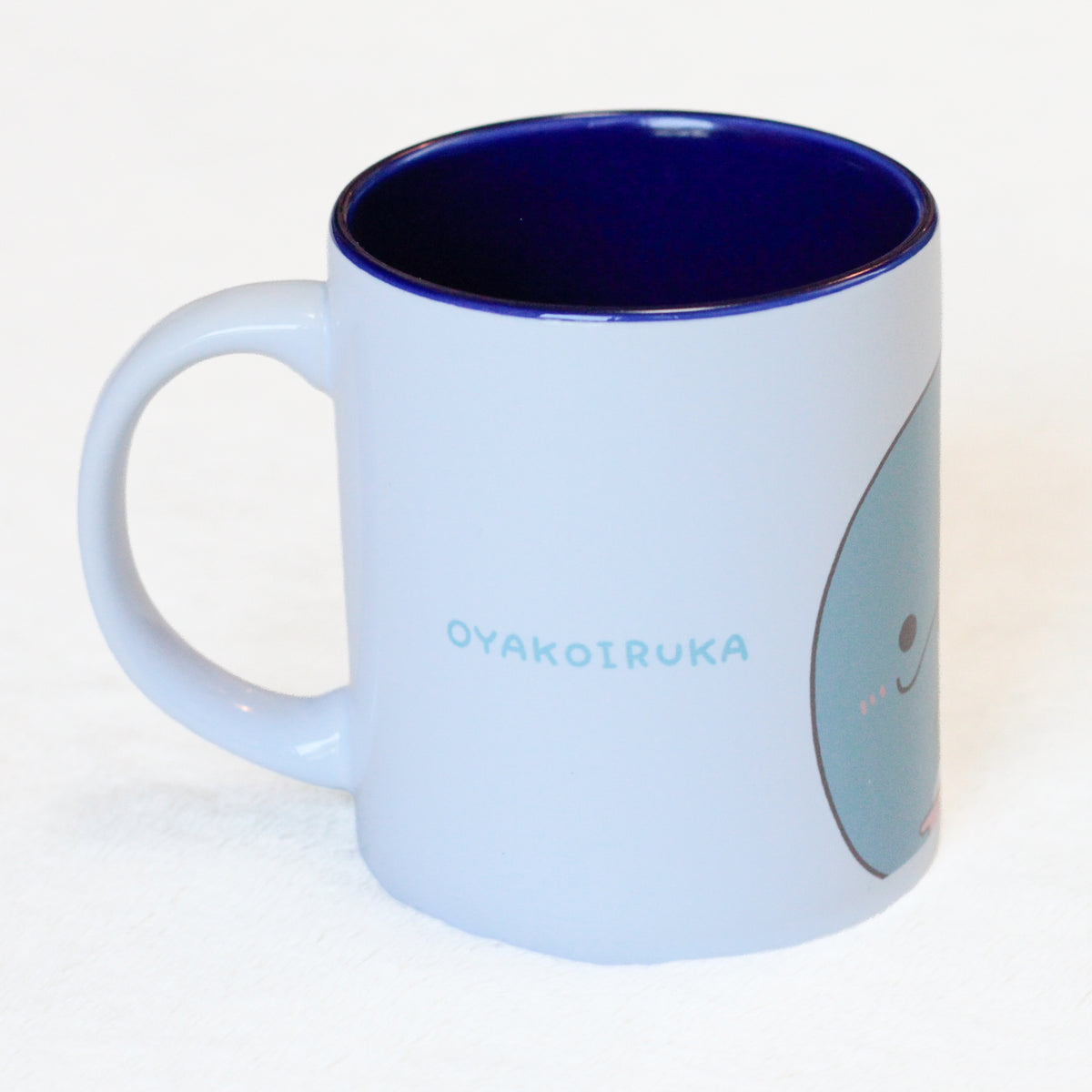[OYAKOIRUKA] Tazza colorata [Spedizione a fine ottobre]