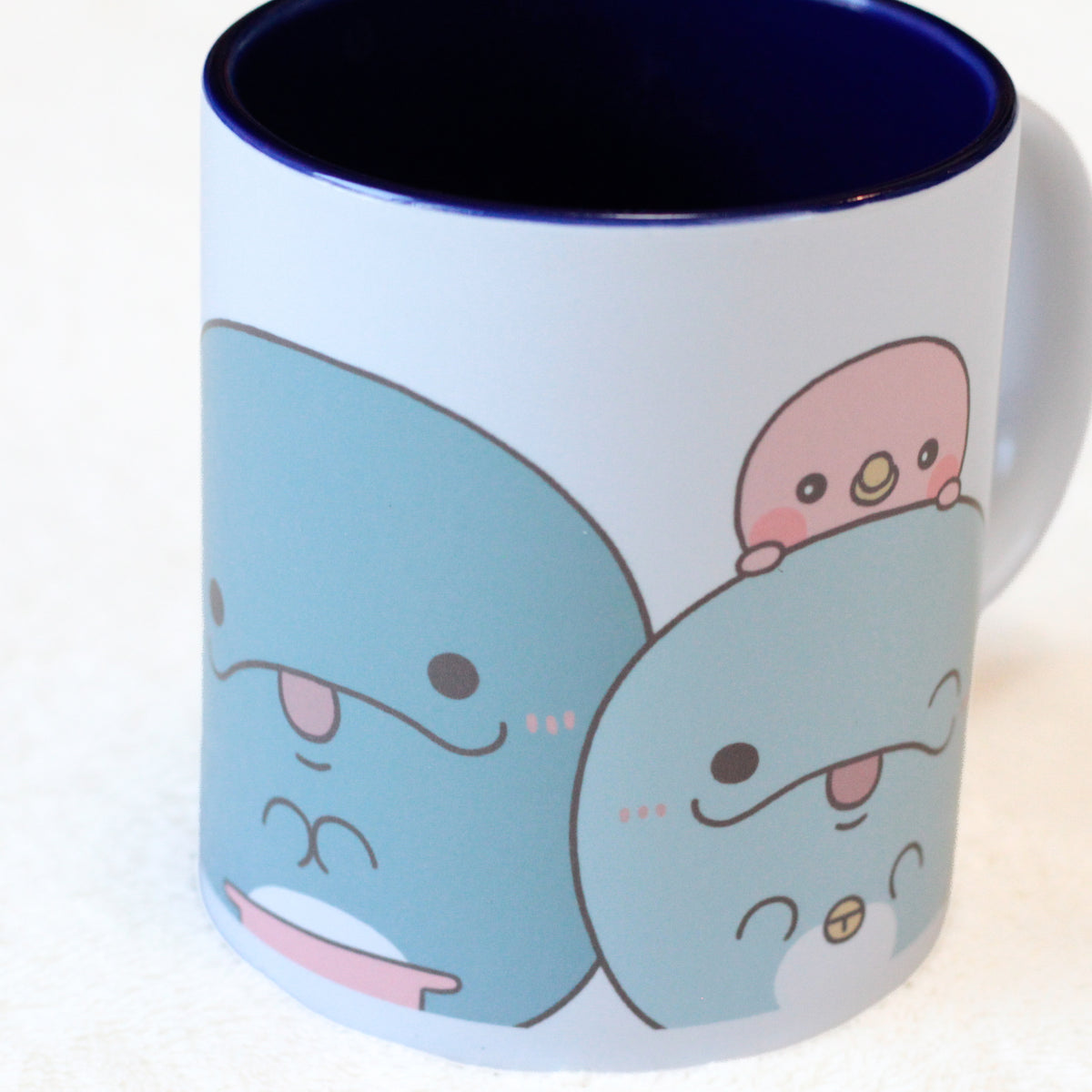 [OYAKOIRUKA] Tazza colorata [Spedizione a fine ottobre]