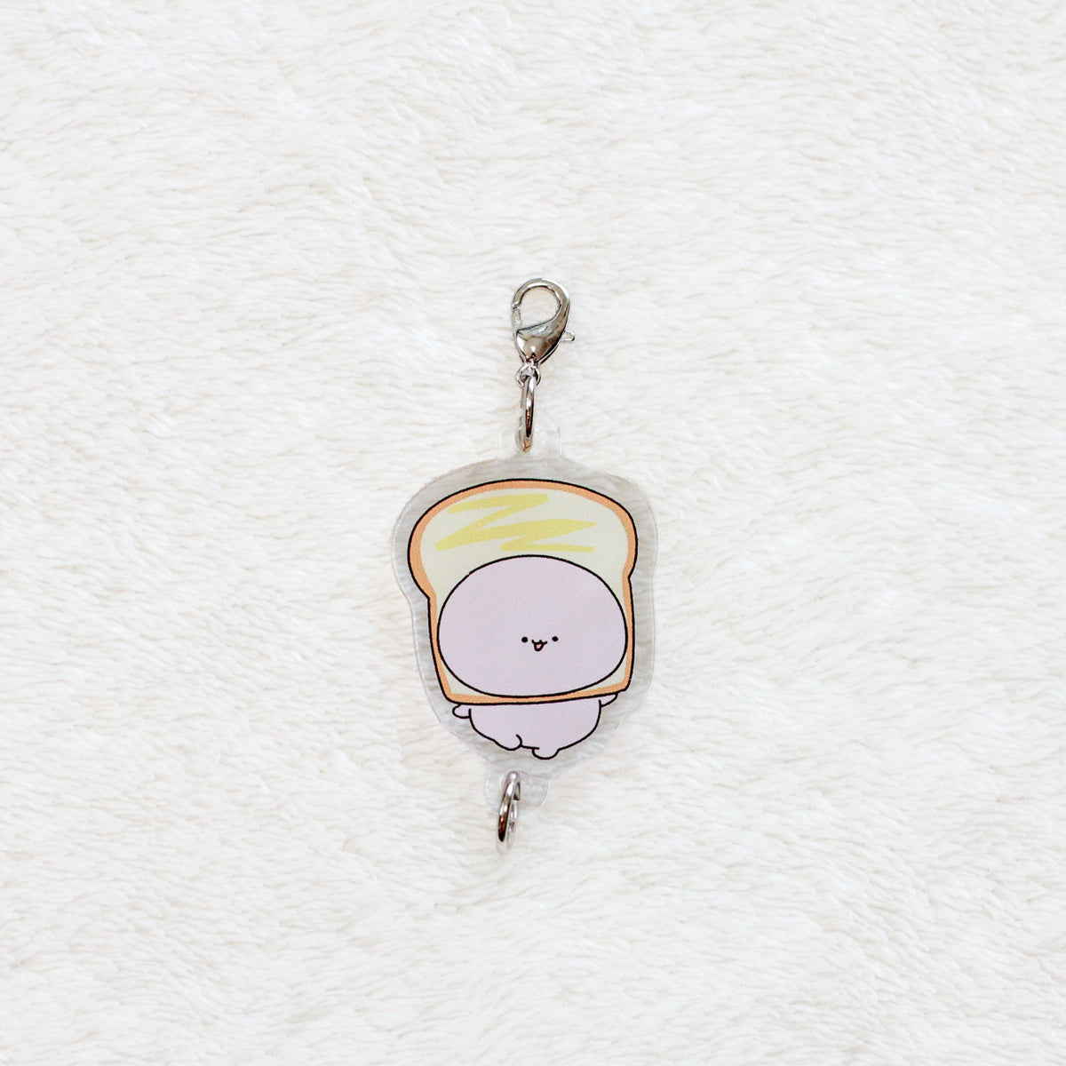 【あさみみちゃん】シークレットあり♪つながるランダムミニアクリルチャーム（全7種）【10月下旬発送】