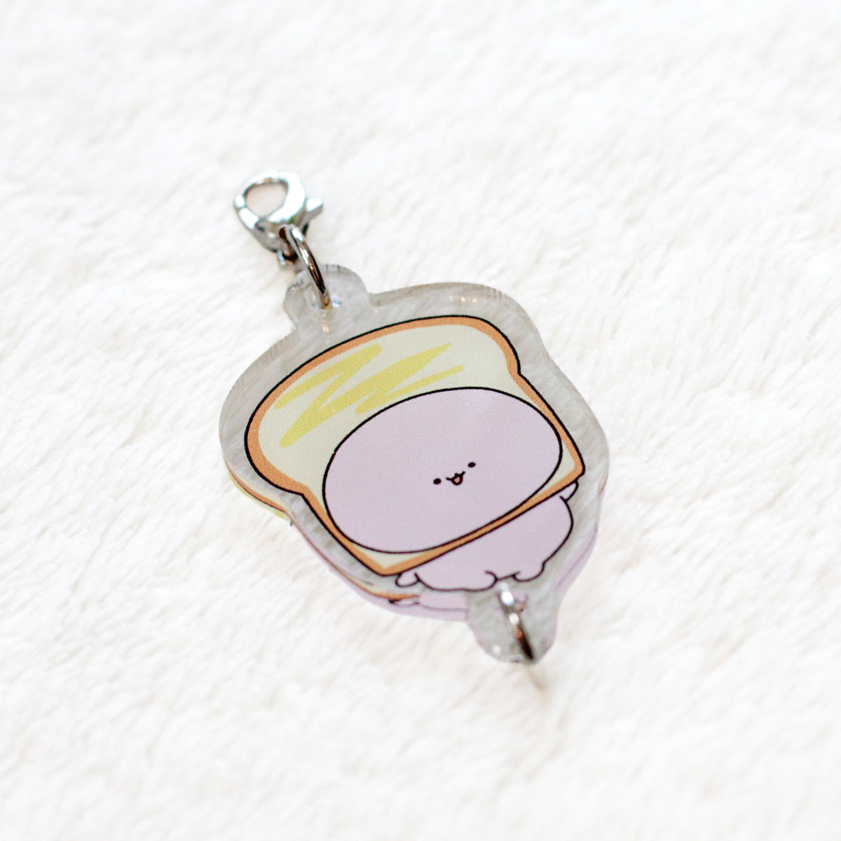 【あさみみちゃん】シークレットあり♪つながるランダムミニアクリルチャーム（全7種）【10月下旬発送】