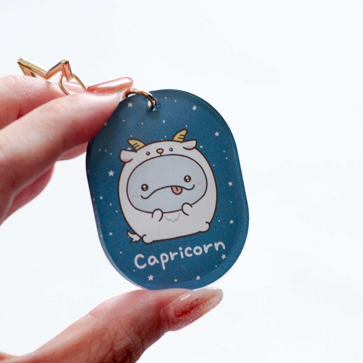 [OYAKOIRUKA] Portachiavi in acrilico 12 segni zodiacali [Spedizione a fine ottobre]