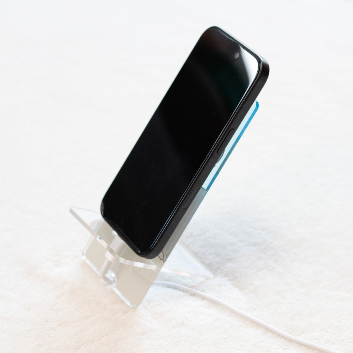 [OYAKOIRUKA] Supporto per smartphone in acrilico [Spedizione a fine ottobre]