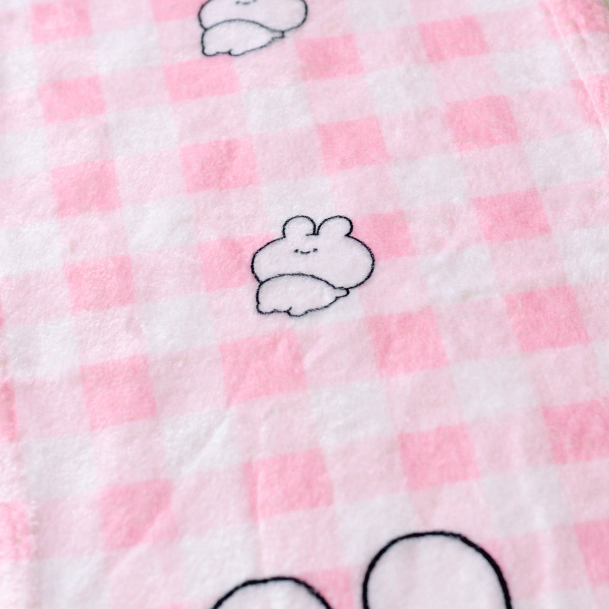 【あさみみちゃん】ふわふわマフラー【11月下旬発送】