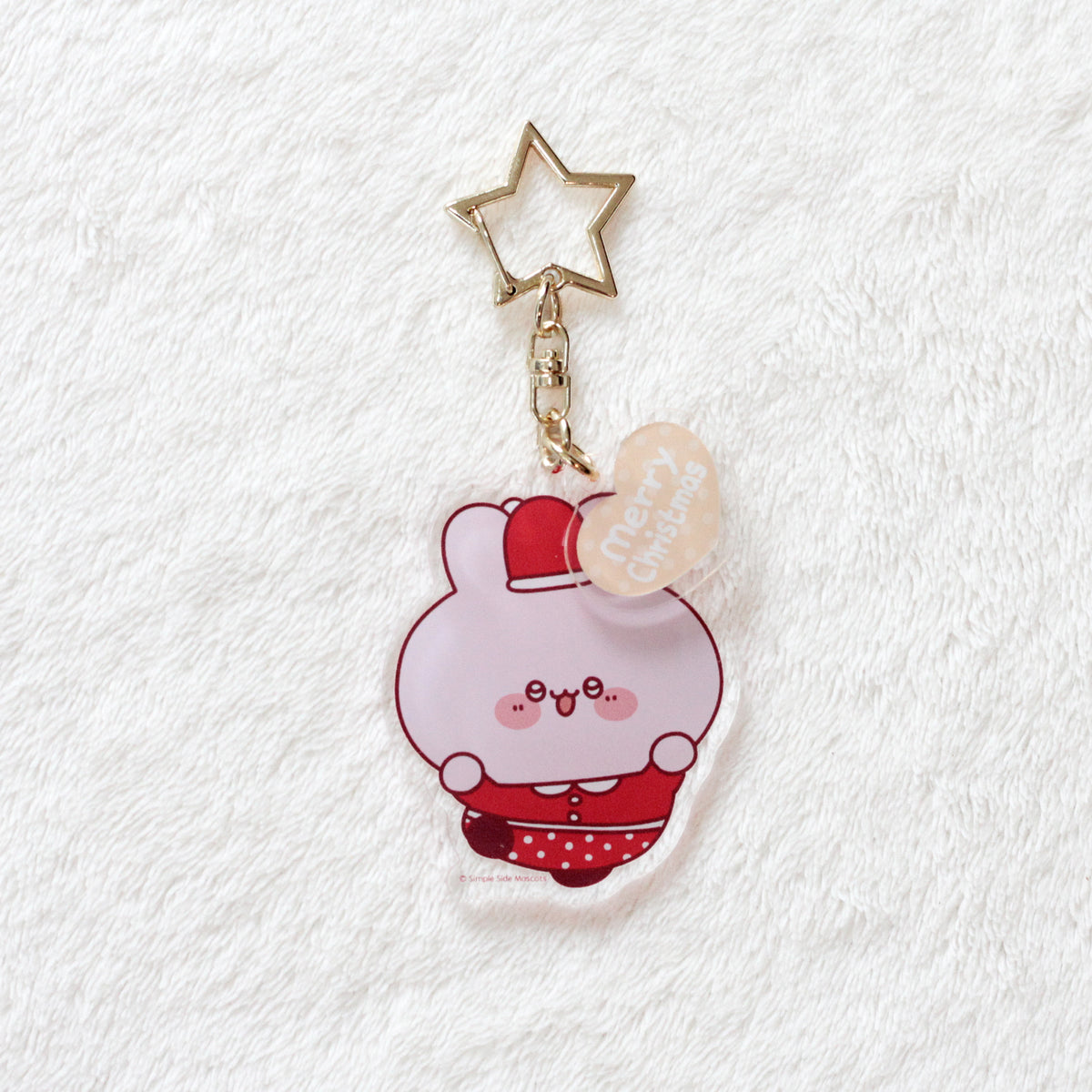 [ASAMIMICHAN] Weihnachts-Zufallsartikel-Mini-Set [Versand Ende November]