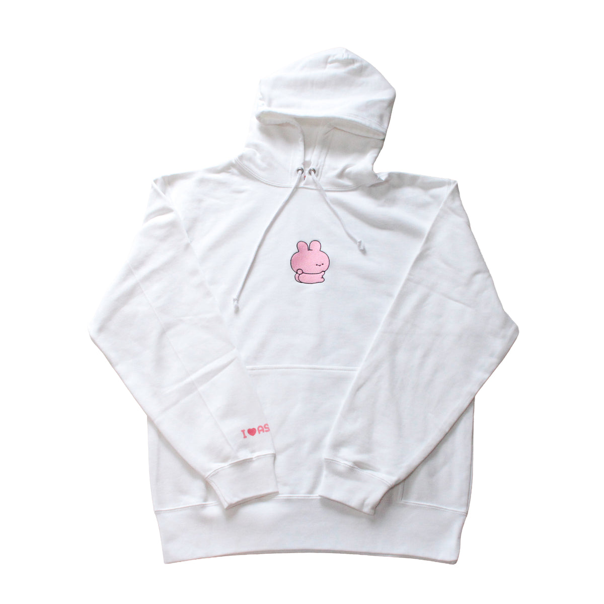 [ASAMIMICHAN] Immer zusammen mit ASAMIMICHAN♡ Hoodie [Versand Ende Dezember]