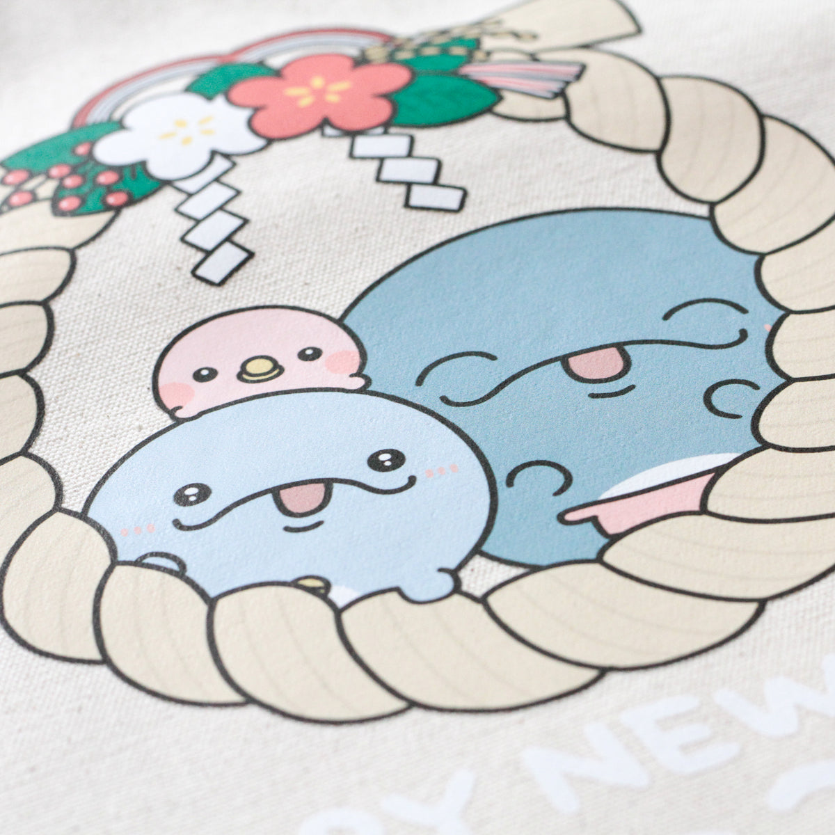 [OYAKOIRUKA] OYAKOIRUKA HAPPYBAG 2027 (¥10,000) [Shipping in late-December]