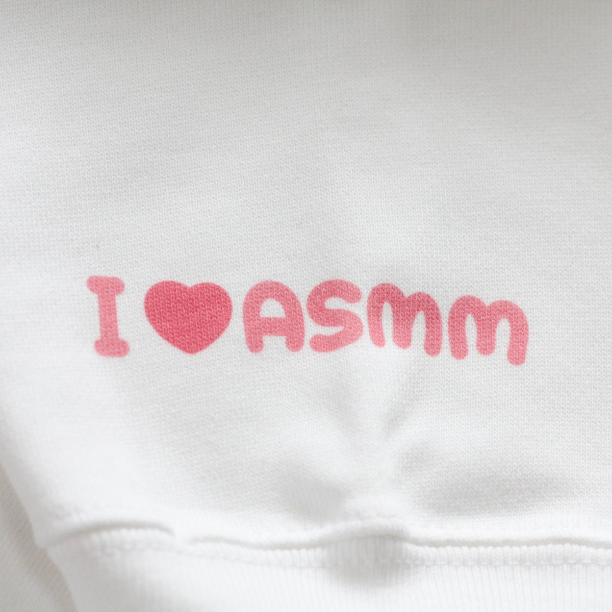 [ASAMIMICHAN] Immer zusammen mit ASAMIMICHAN♡ Hoodie [Versand Ende Dezember]
