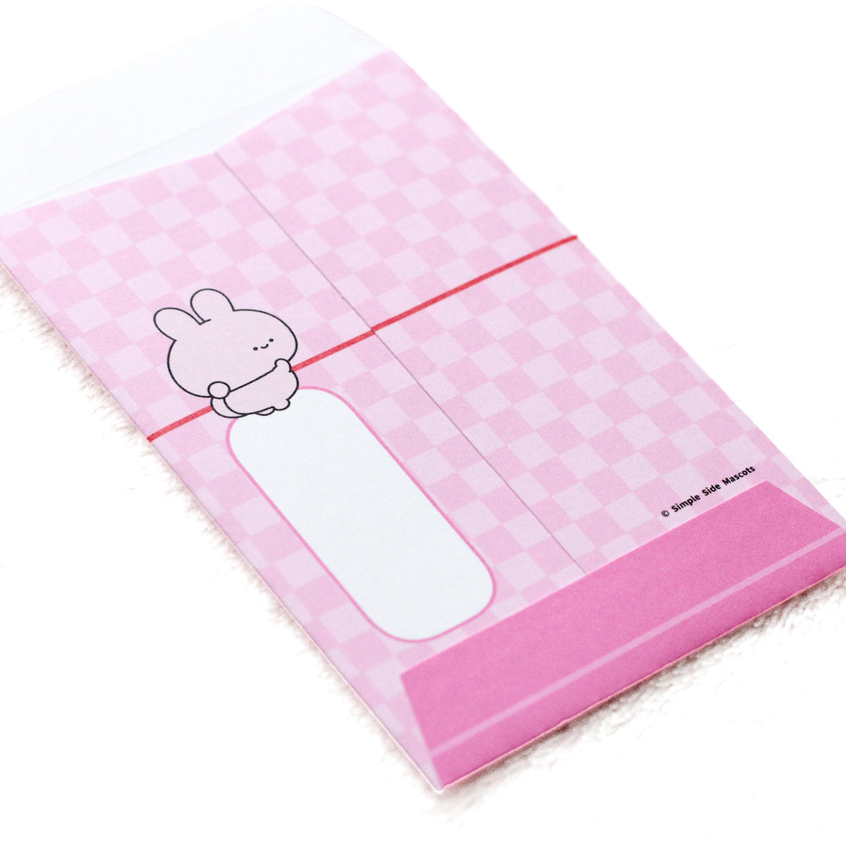 [ASAMIMICHAN] Gepackt mit ganz viel Liebe♡ Pochi-Umschlag (5 Stück) [Versand Ende Dezember]