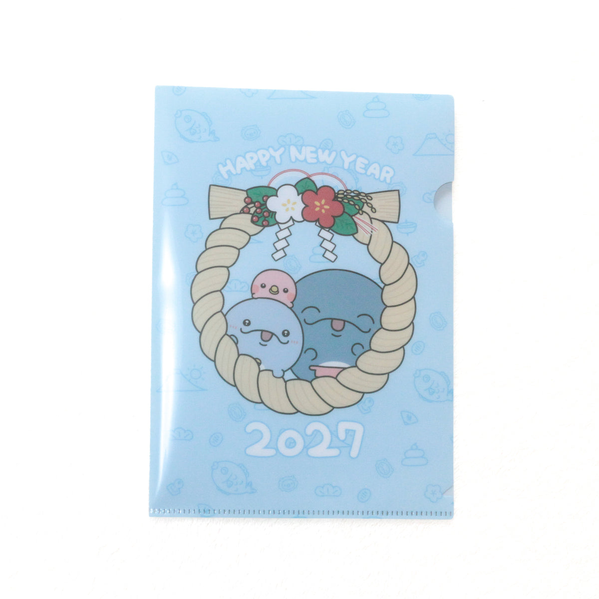 [OYAKOIRUKA] OYAKOIRUKA HAPPYBAG 2027 (¥3,000) [Envío a finales de diciembre]