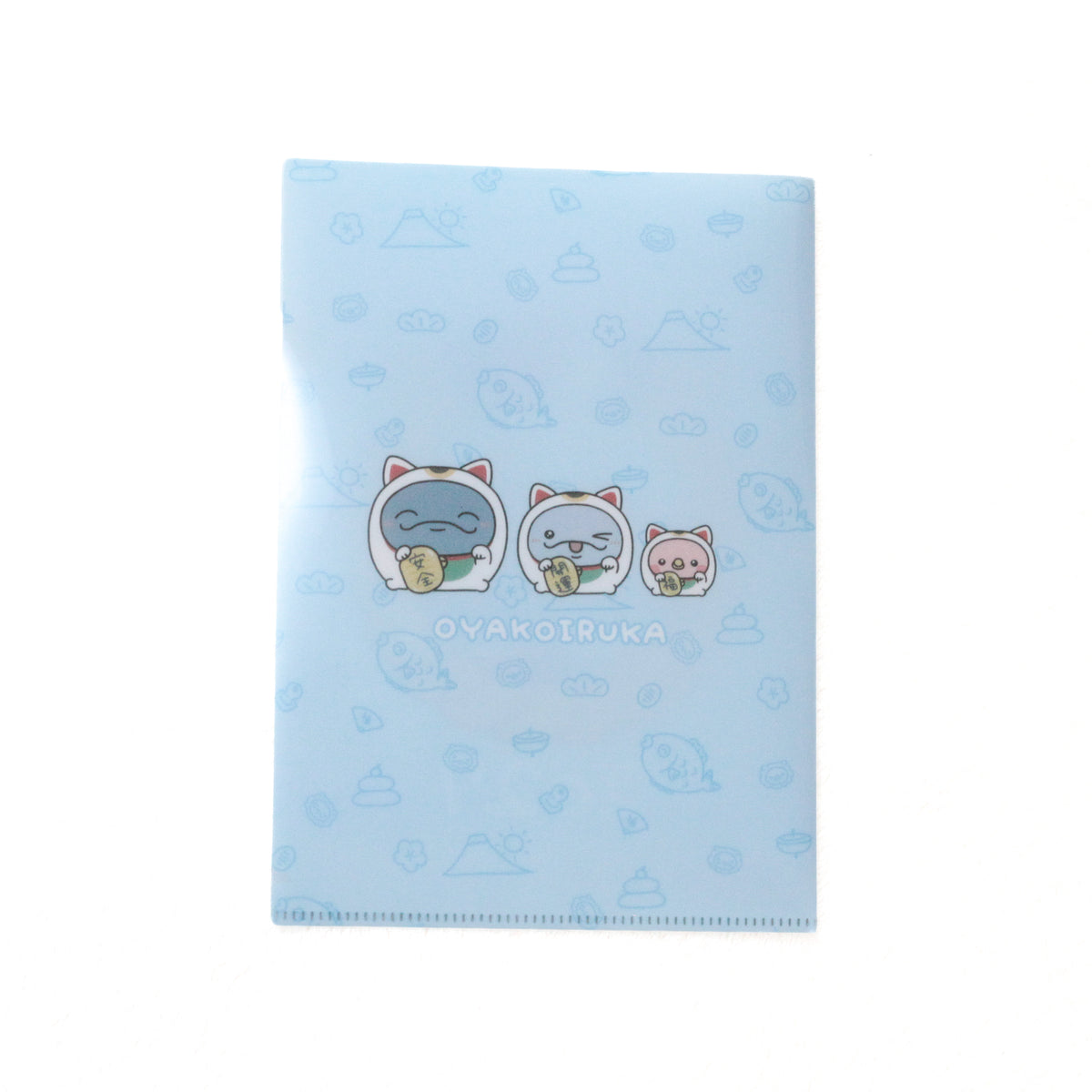 [OYAKOIRUKA] OYAKOIRUKA HAPPYBAG 2027 (¥3,000) [Envío a finales de diciembre]
