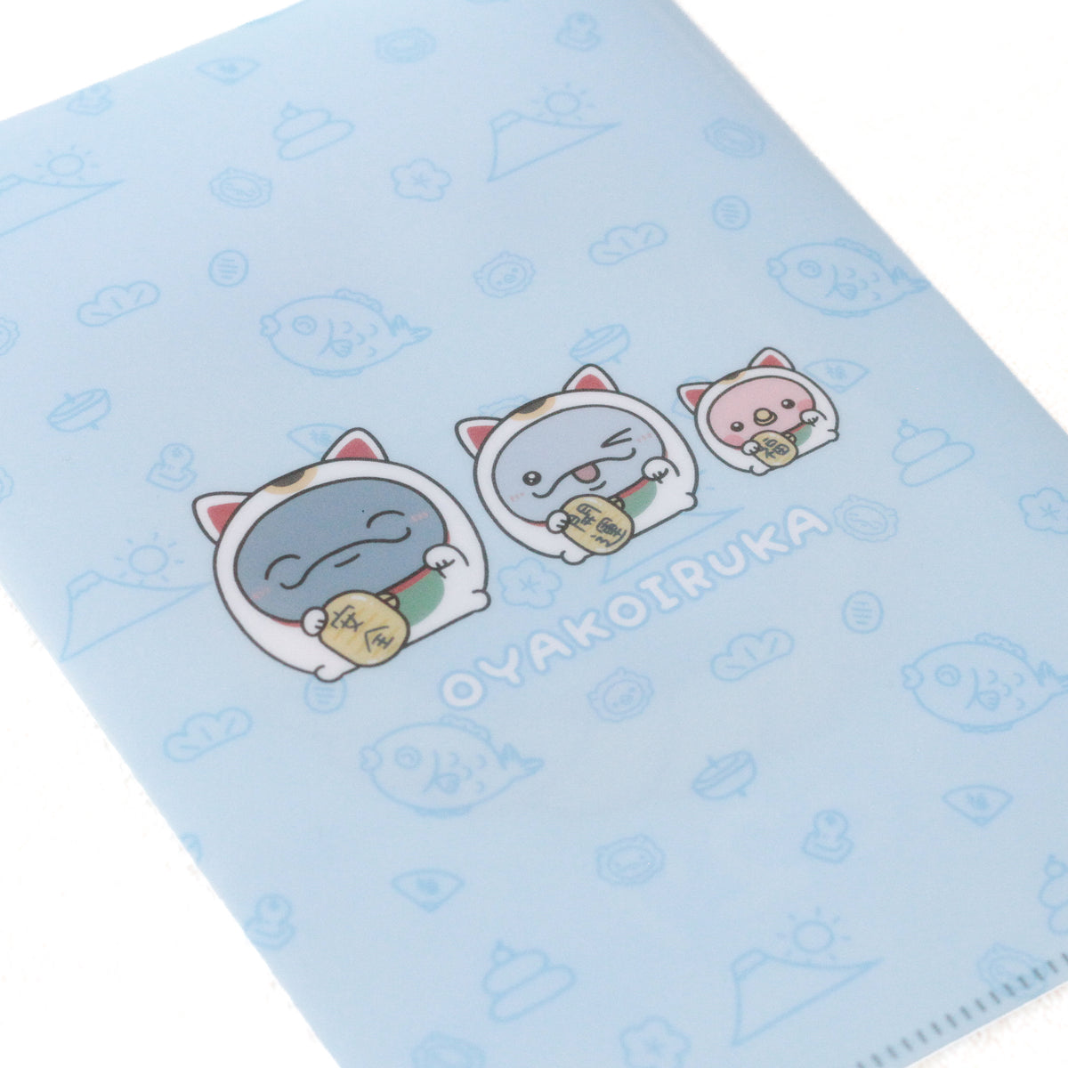 [OYAKOIRUKA] OYAKOIRUKA HAPPYBAG 2027 (¥3,000) [Envío a finales de diciembre]
