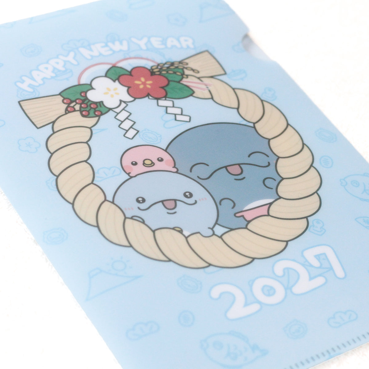 [OYAKOIRUKA] OYAKOIRUKA HAPPYBAG 2027 (¥3,000) [Envío a finales de diciembre]