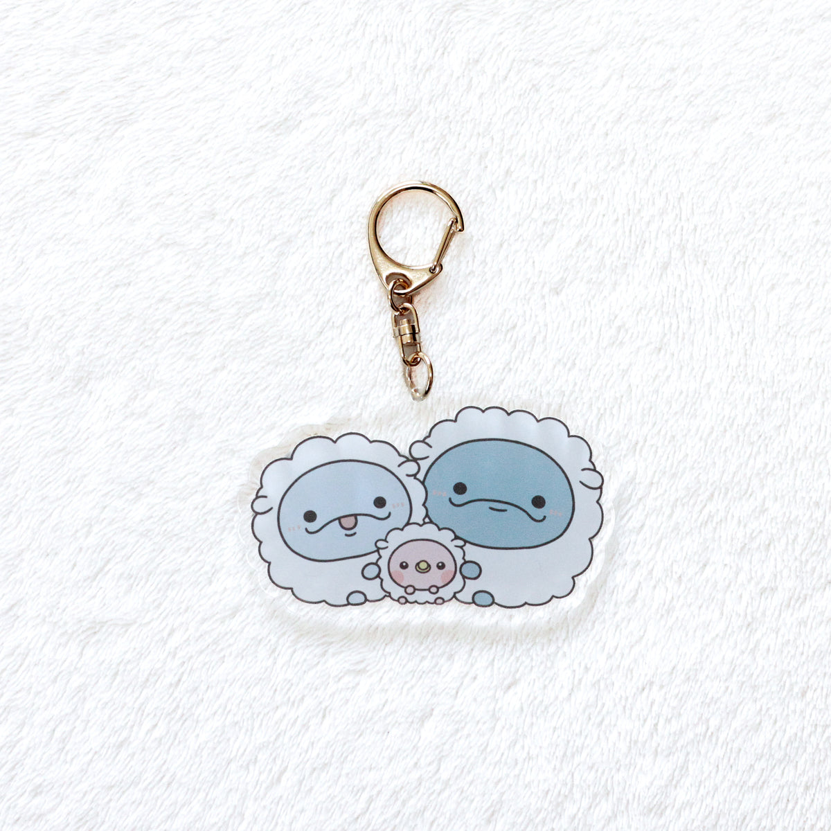 [OYAKOIRUKA] OYAKOIRUKA HAPPYBAG 2027 (¥3,000) [Envío a finales de diciembre]