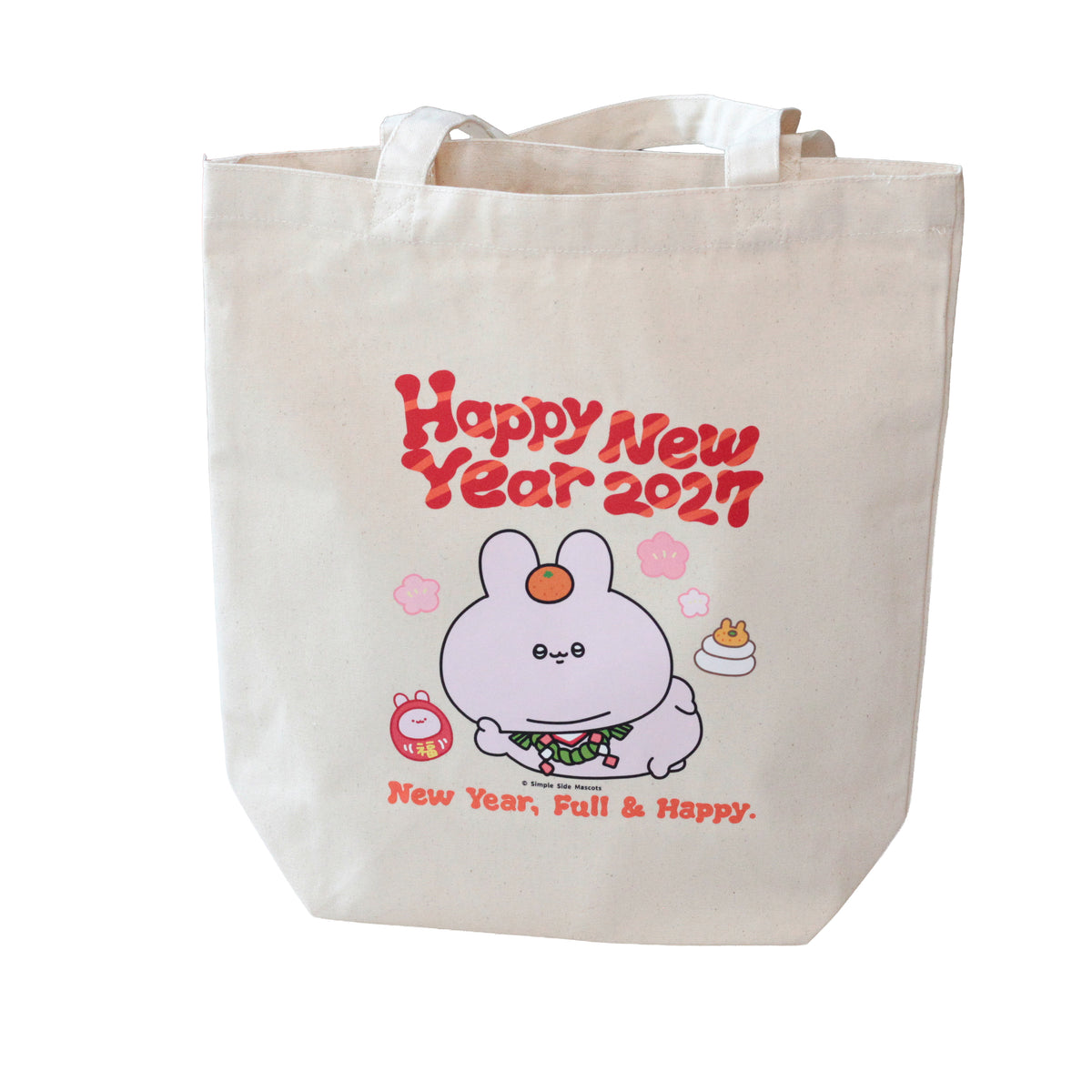 [ASAMIMICHAN] ASAMIMI HAPPYBAG 2027 Set completo (con pegatina autografiada limitada) [Envío a finales de diciembre]