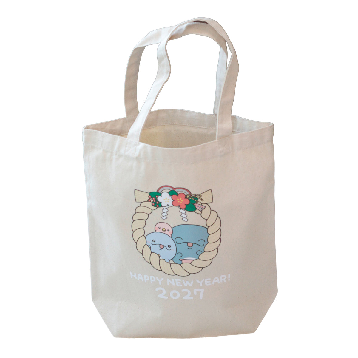 [OYAKOIRUKA] OYAKOIRUKA HAPPYBAG 2027 (¥10,000) [Shipping in late-December]