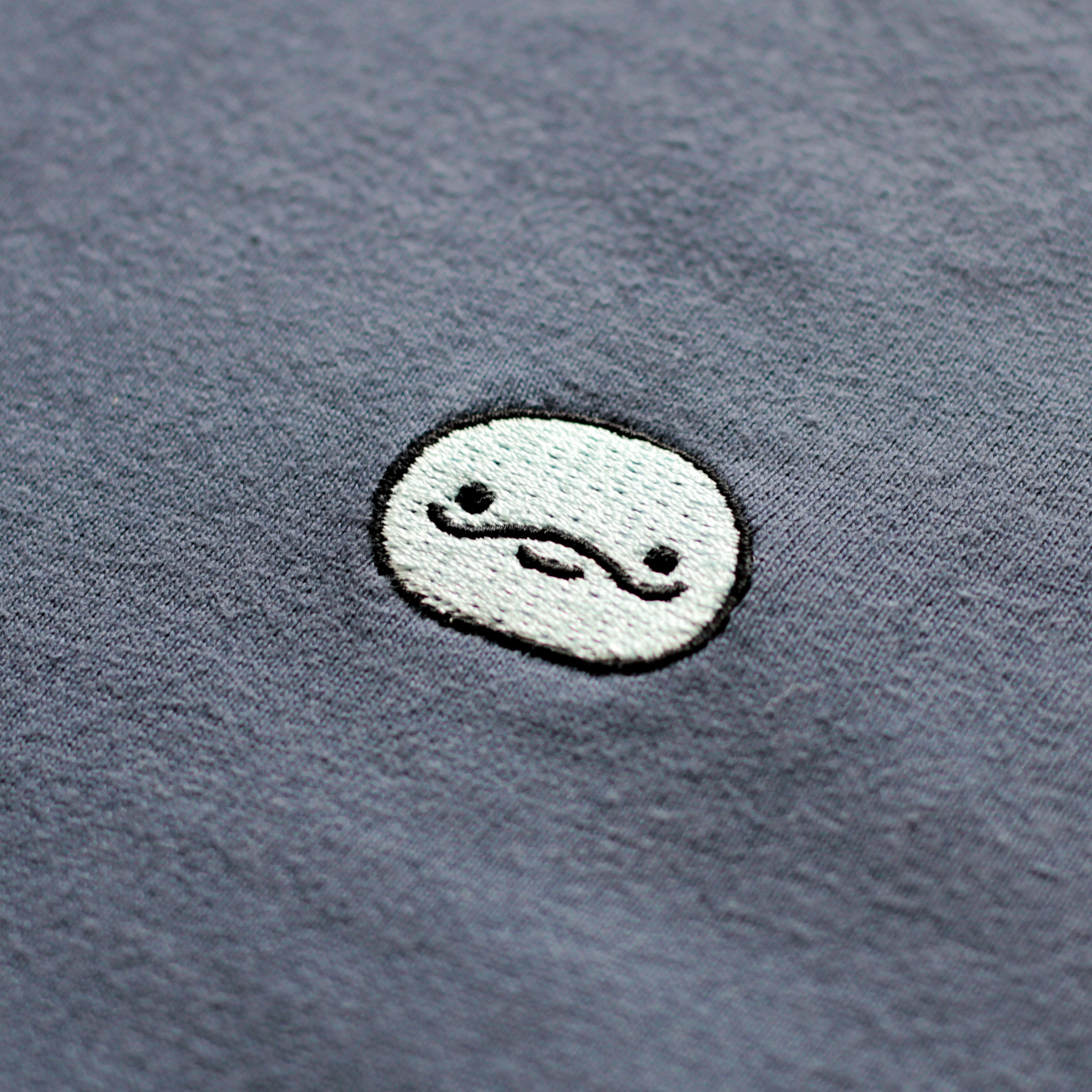 親子イルカ】ワンポイント刺繍Tシャツ【10月中旬発送 親子イルカ】ワンポイント刺繍Tシャツ【10月中旬発送