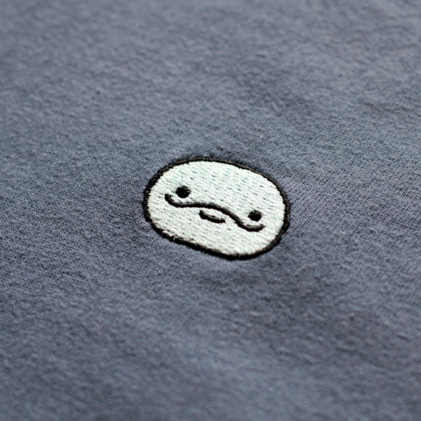 [OYAKOIRUKA] 刺繡T恤 [10月中旬出貨]