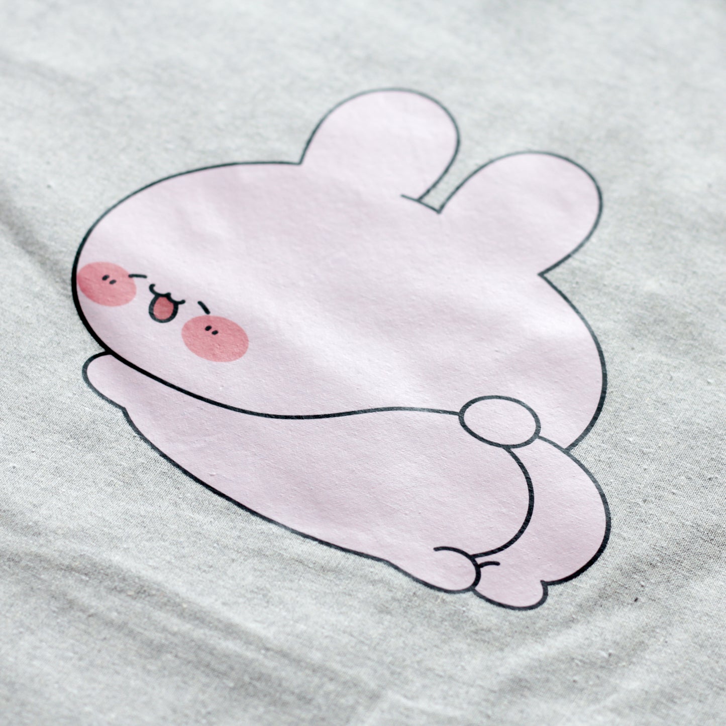 [ASAMIMICHAN] Sac cabas en coton [Expédition mi-octobre]