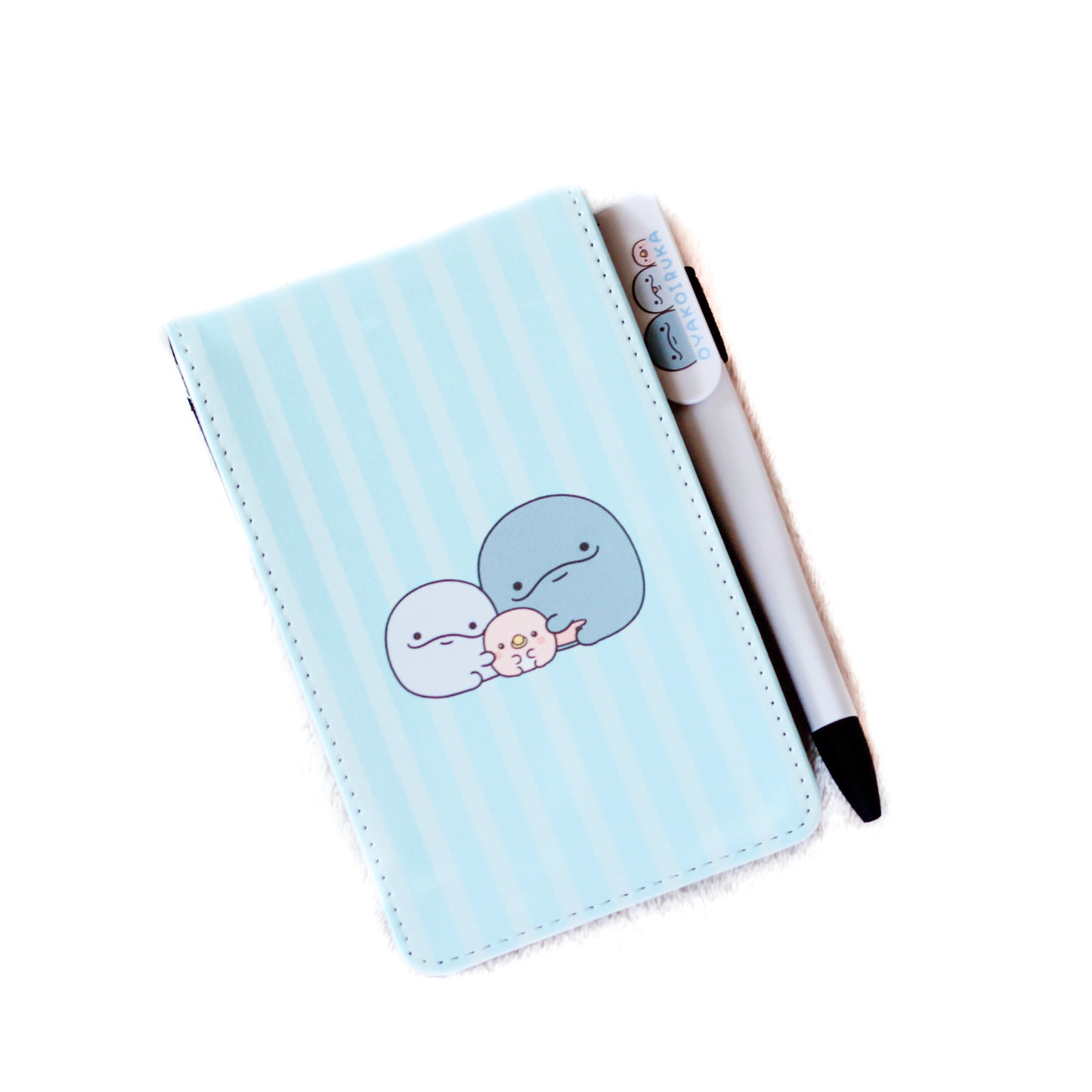 [OYAKOIRUKA] Memo Pad [Shipping in mid-October]