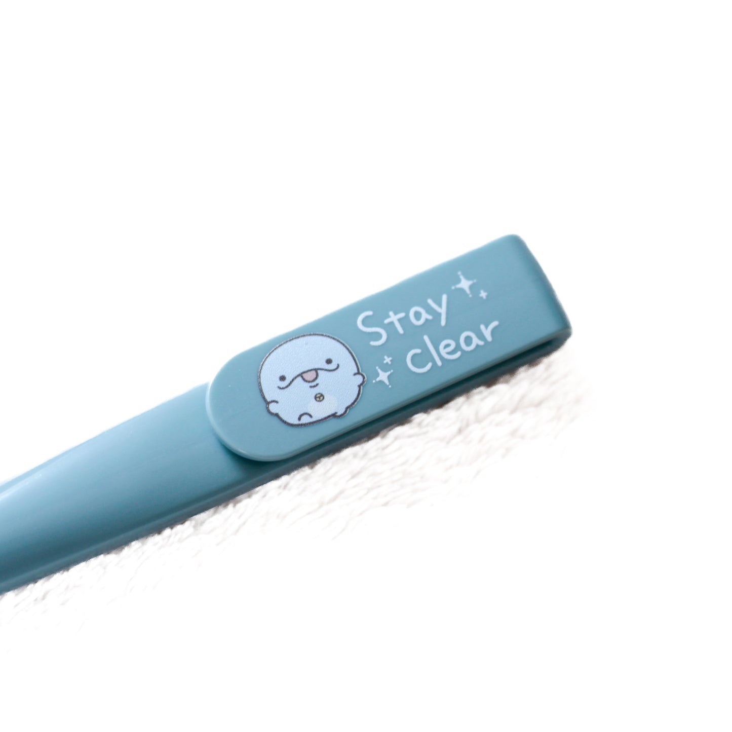 【親子イルカ】ラペルボールペン【10月中旬発送】