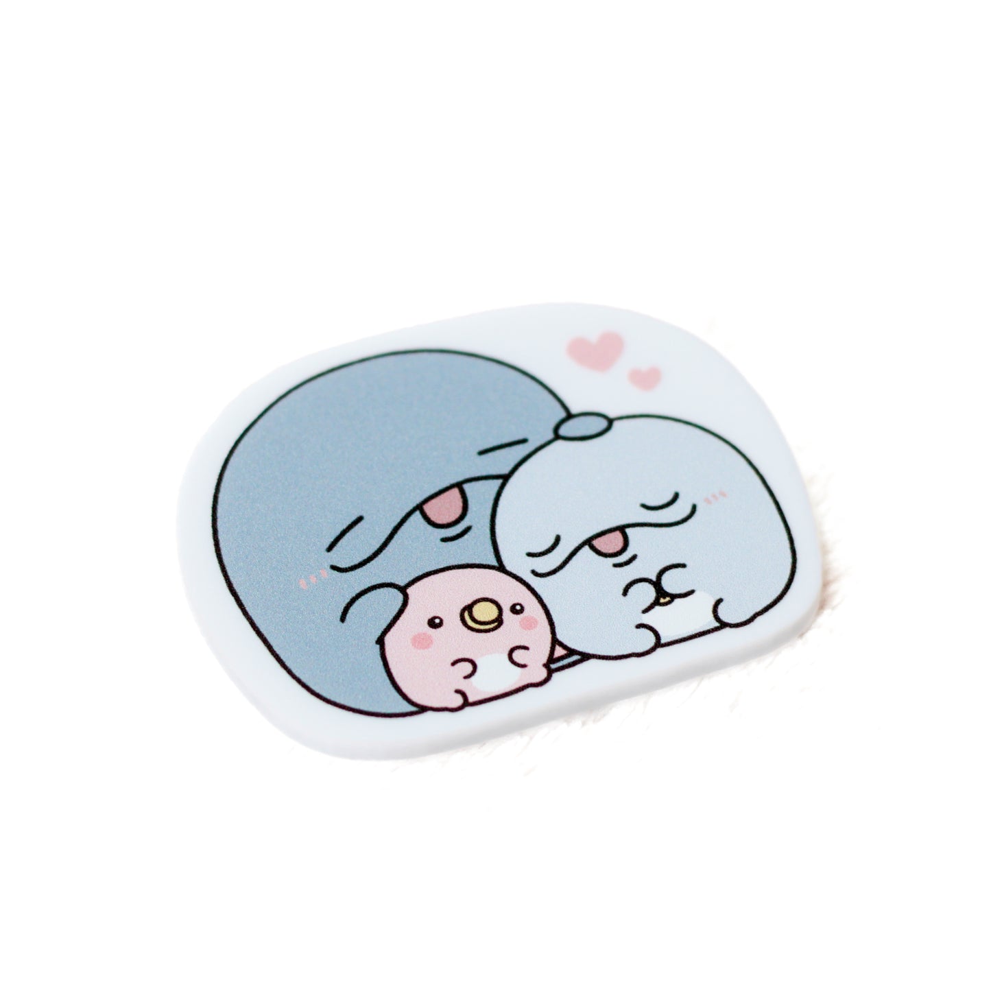 [OYAKOIRUKA] 內含隱藏版♪隨機壓克力磁鐵(全5種)[10月中旬出貨]