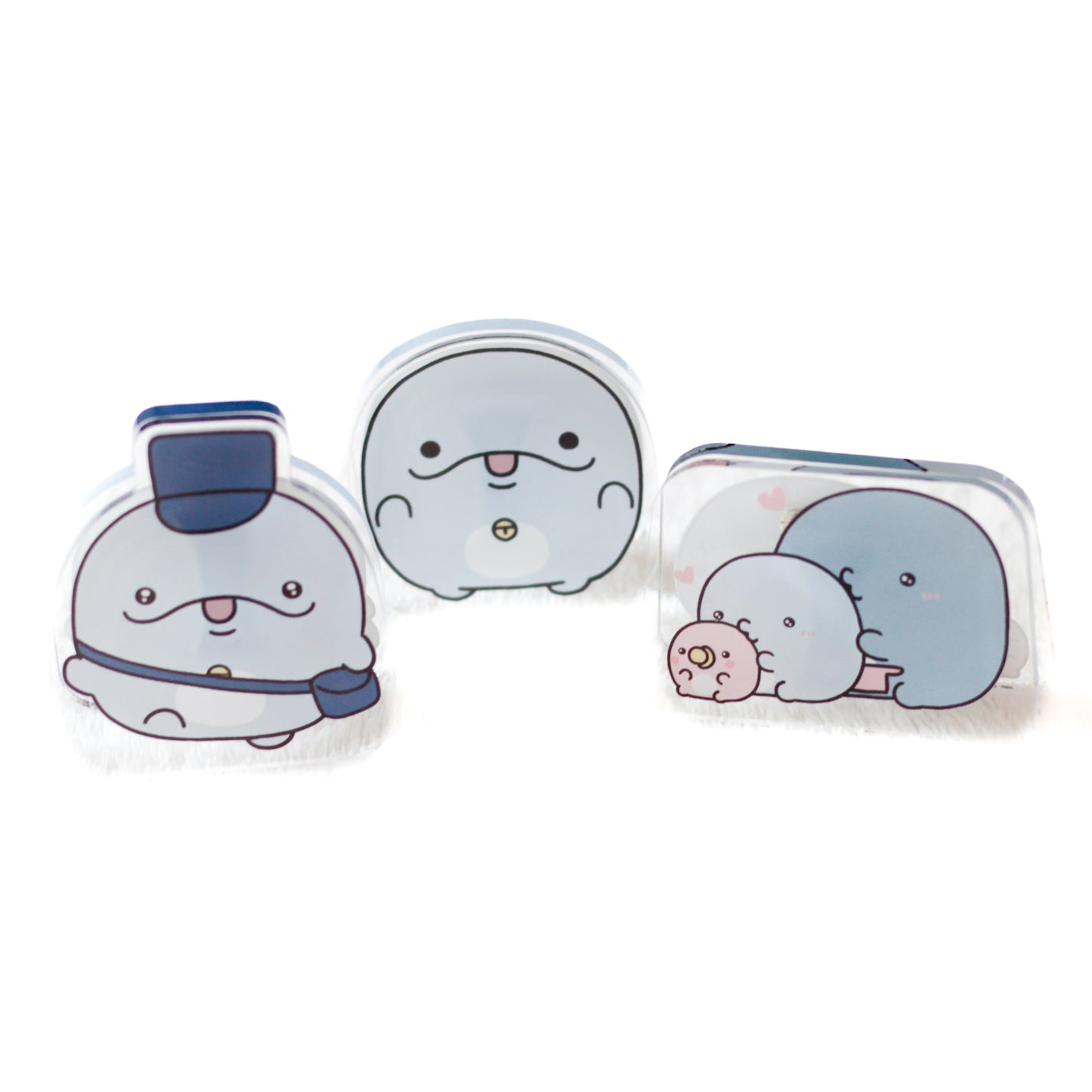 [OYAKOIRUKA] Wählbar ♪ Acryl-Memo-Ständer (Alle 3 Typen) [Versand Mitte Oktober]