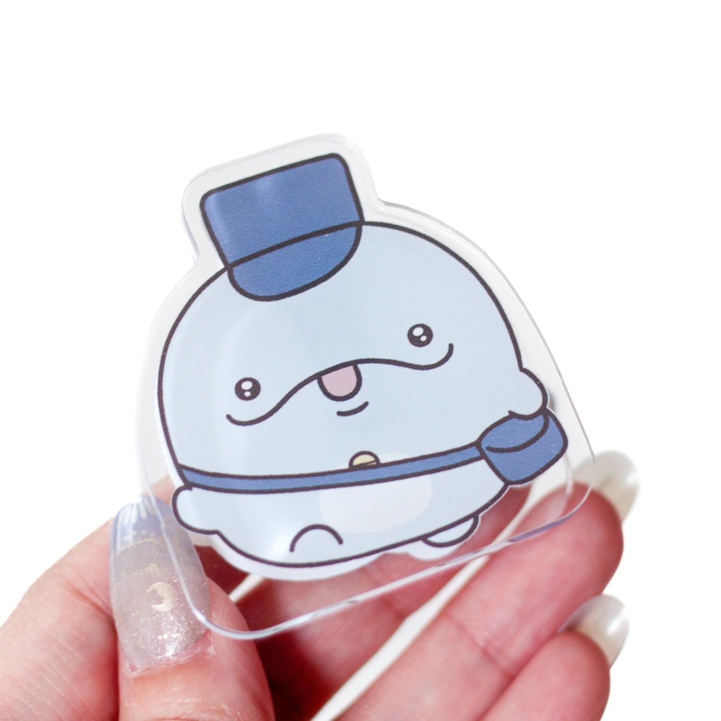 [OYAKOIRUKA] Wählbar ♪ Acryl-Memo-Ständer (Alle 3 Typen) [Versand Mitte Oktober]