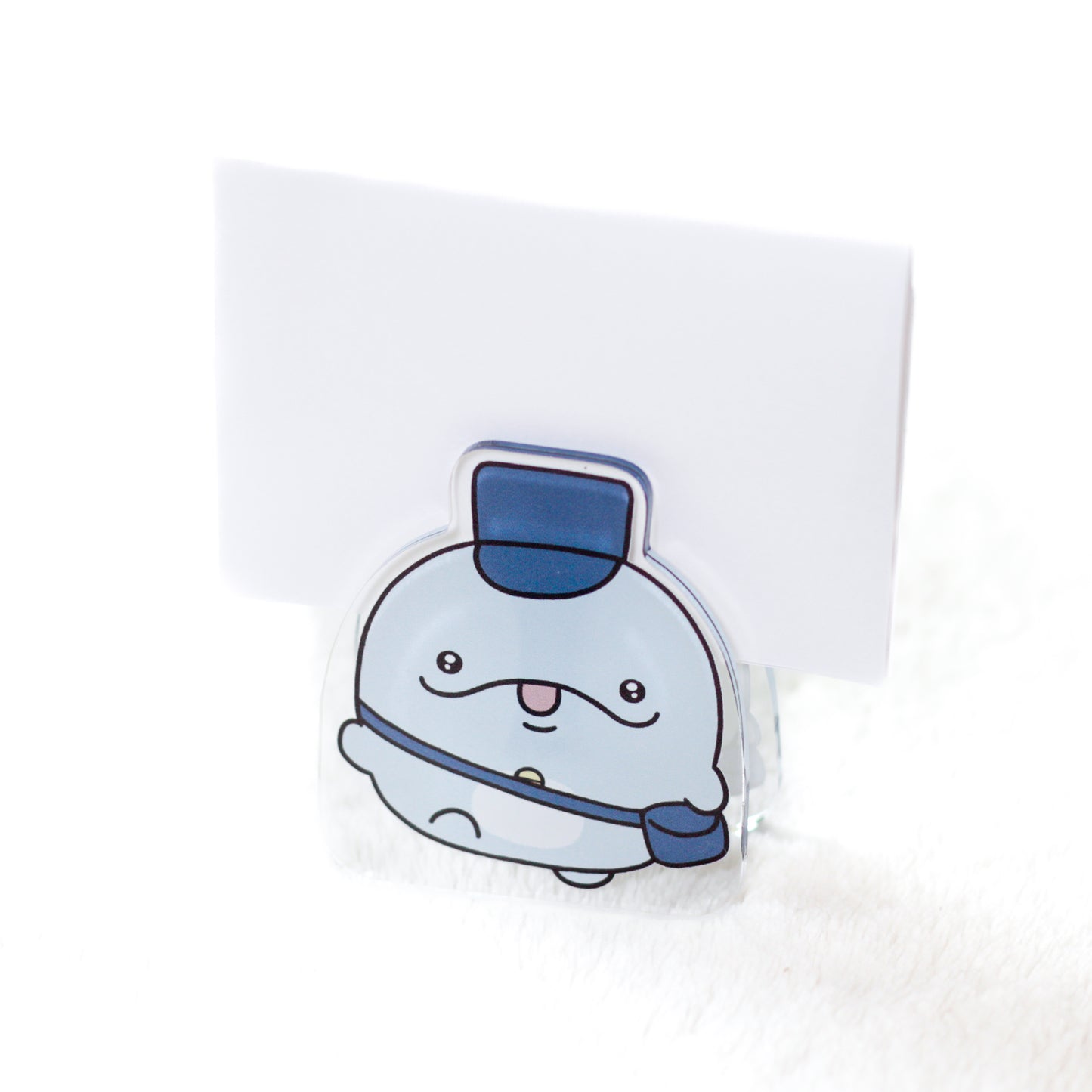 [OYAKOIRUKA] Wählbar ♪ Acryl-Memo-Ständer (Alle 3 Typen) [Versand Mitte Oktober]