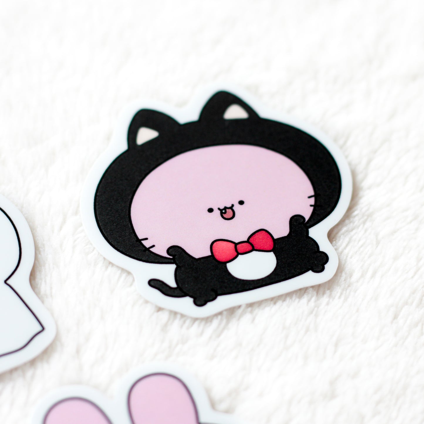 [ASAMIMICHAN] Secret inclus ♪ Set complet de stickers aléatoires d'Halloween (5 types au total) [Expédition mi-octobre]