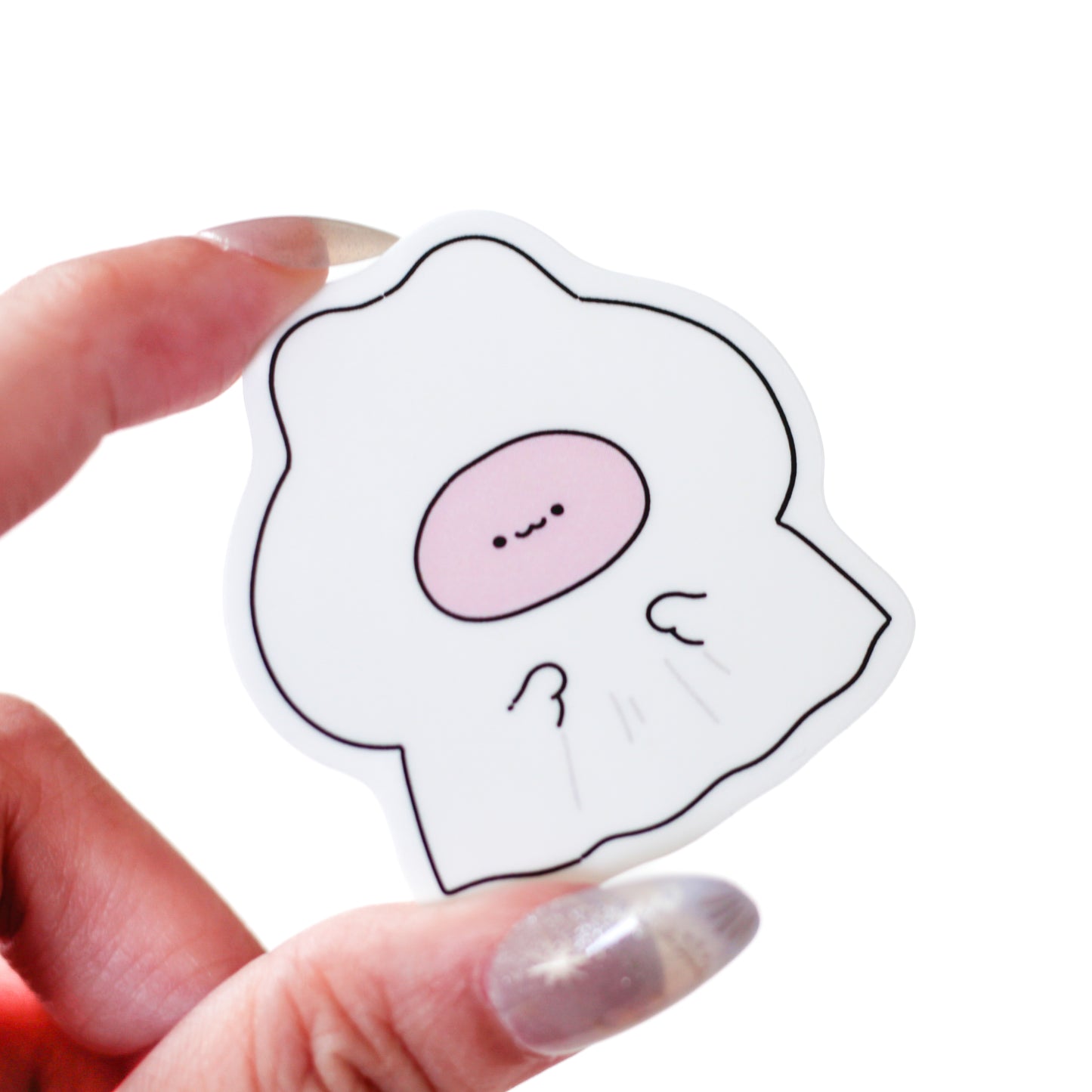 [ASAMIMICHAN] Secret inclus ♪ Set complet de stickers aléatoires d'Halloween (5 types au total) [Expédition mi-octobre]