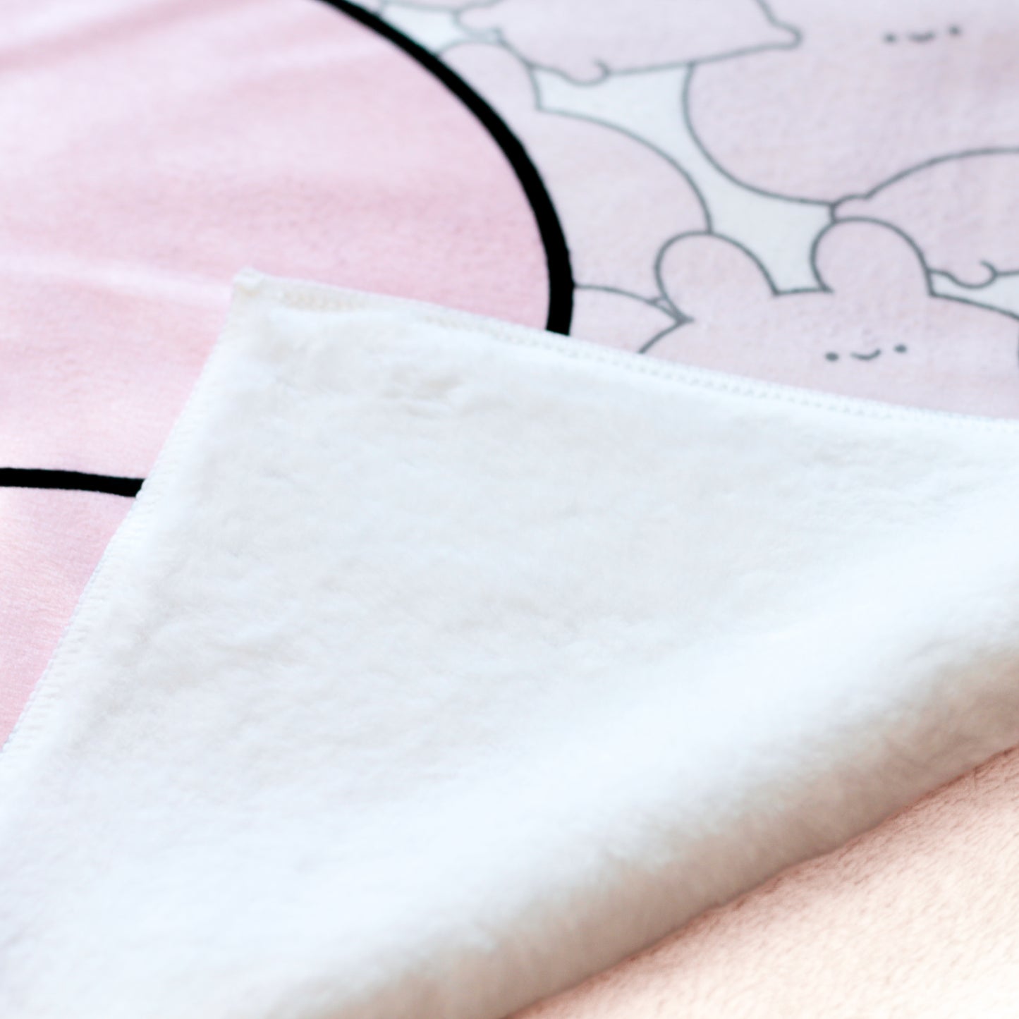 [ASAMIMICHAN] Couverture (Beaucoup) [Expédition mi-octobre]