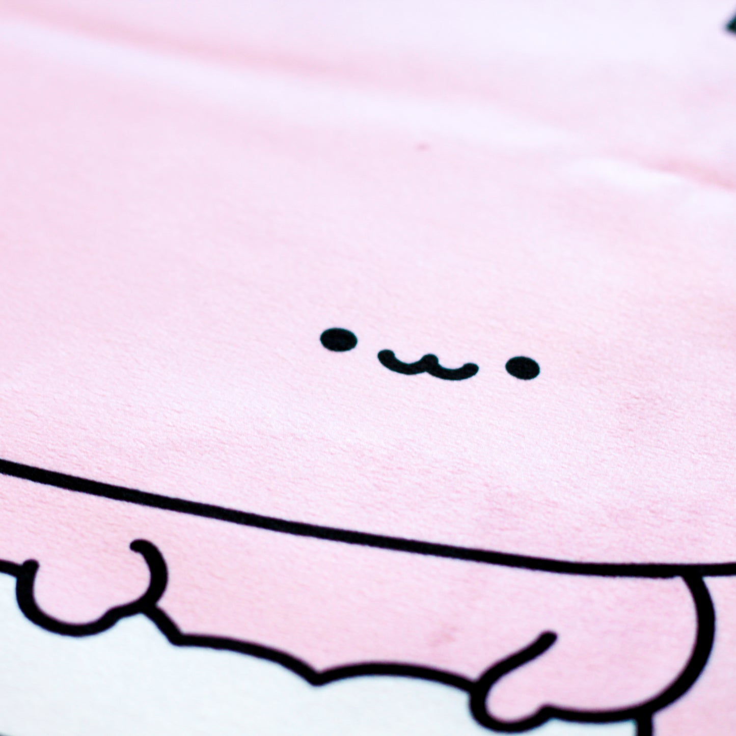 【あさみみちゃん】ブランケット(ばぶみみ)【10月中旬発送】