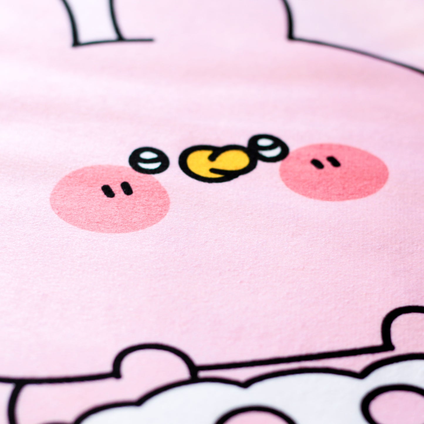 【あさみみちゃん】ブランケット(ばぶみみ)【10月中旬発送】