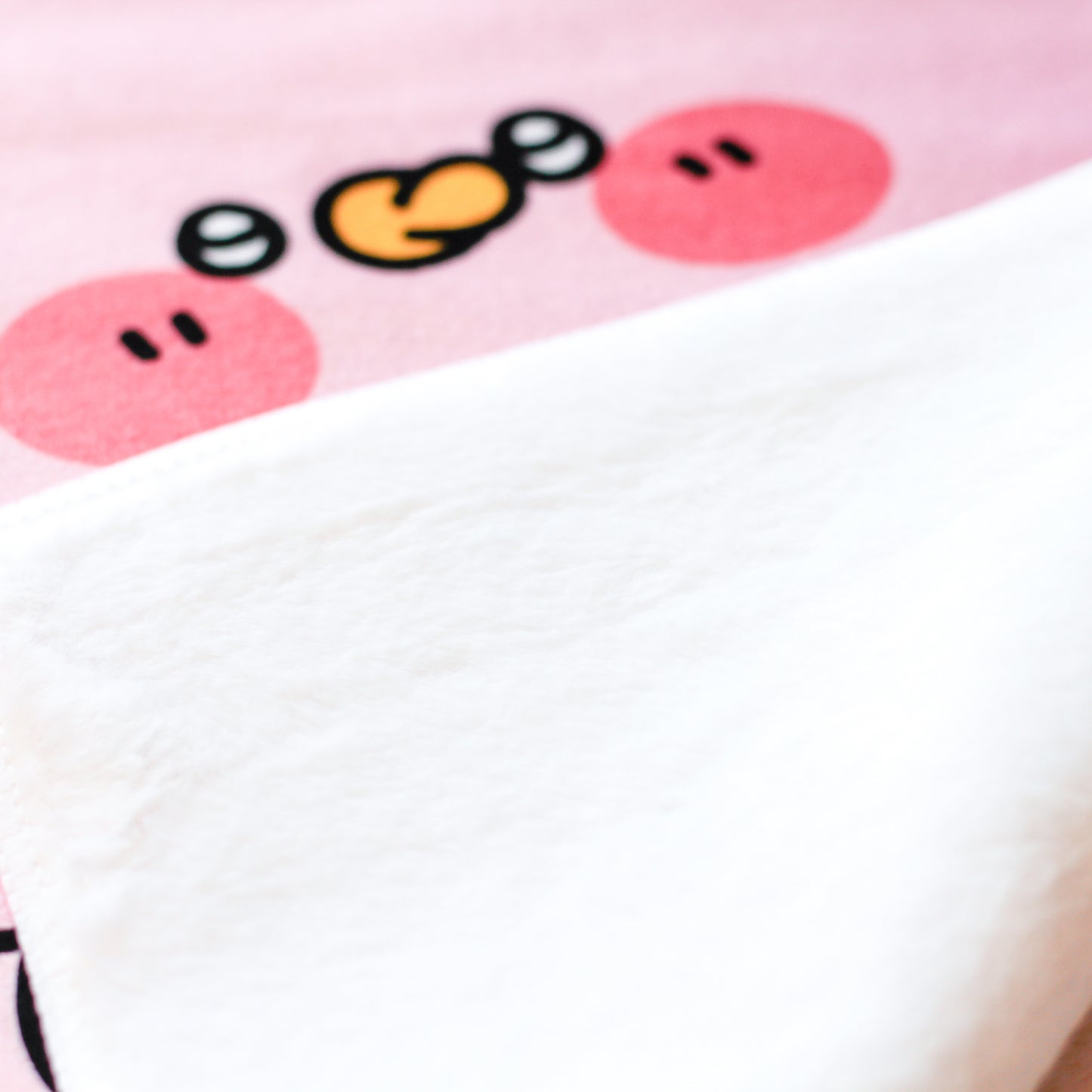 【あさみみちゃん】ブランケット(ばぶみみ)【10月中旬発送】