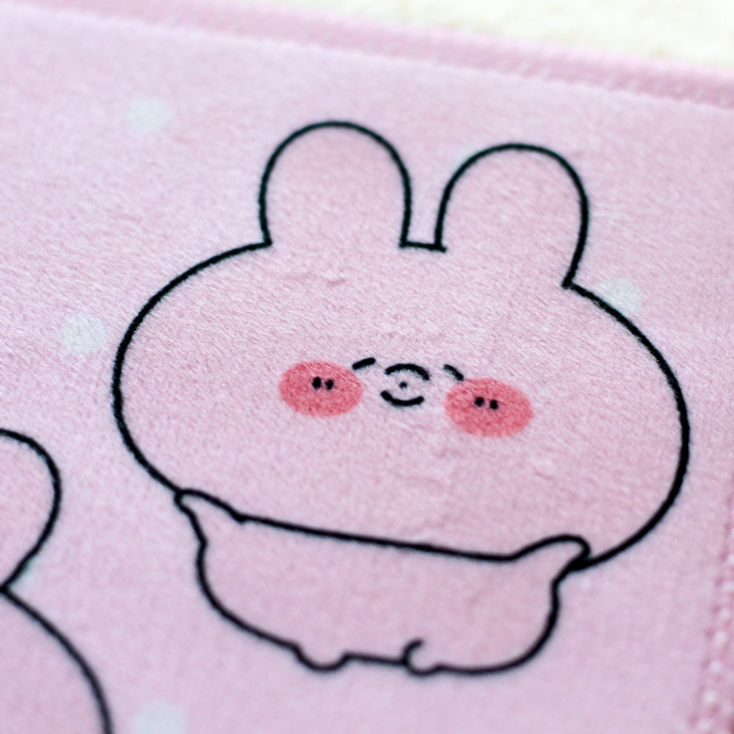 【あさみみちゃん】いろんなあさみみハンカチタオル