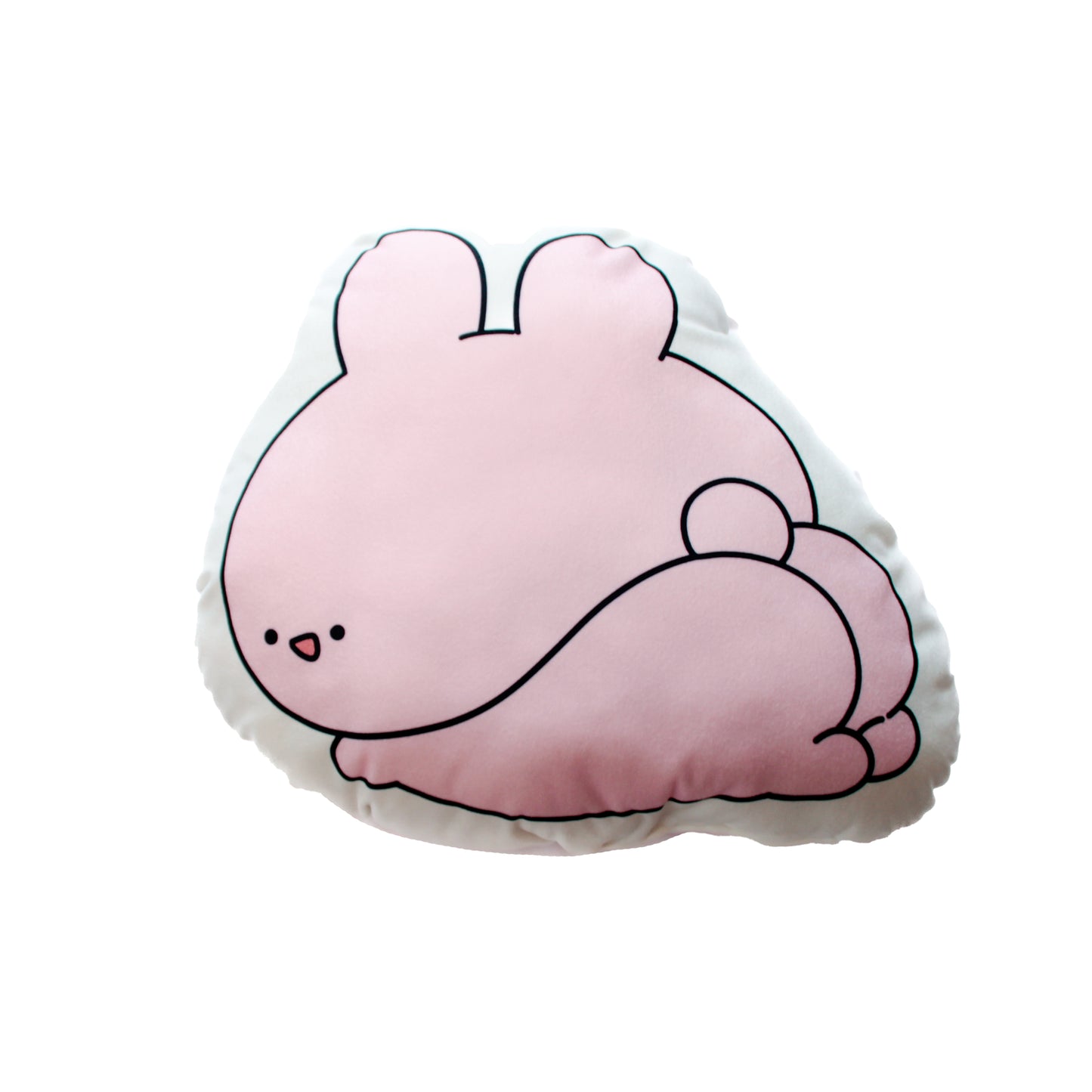 【あさみみちゃん】おしりビッグダイカットクッション【11月中旬発送】