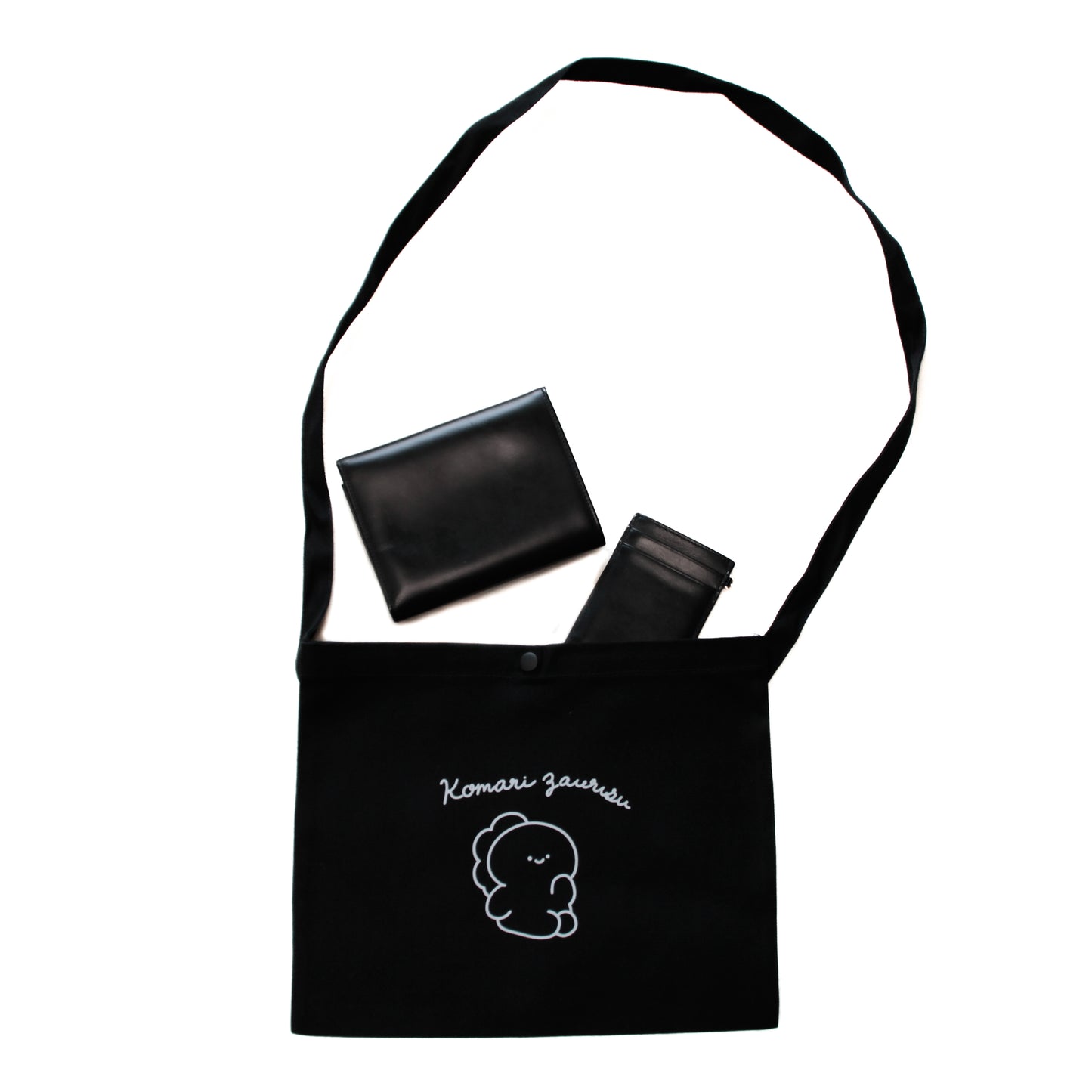 [KOMARIZAURUSU] Sacoche [Shipping in mid-November]