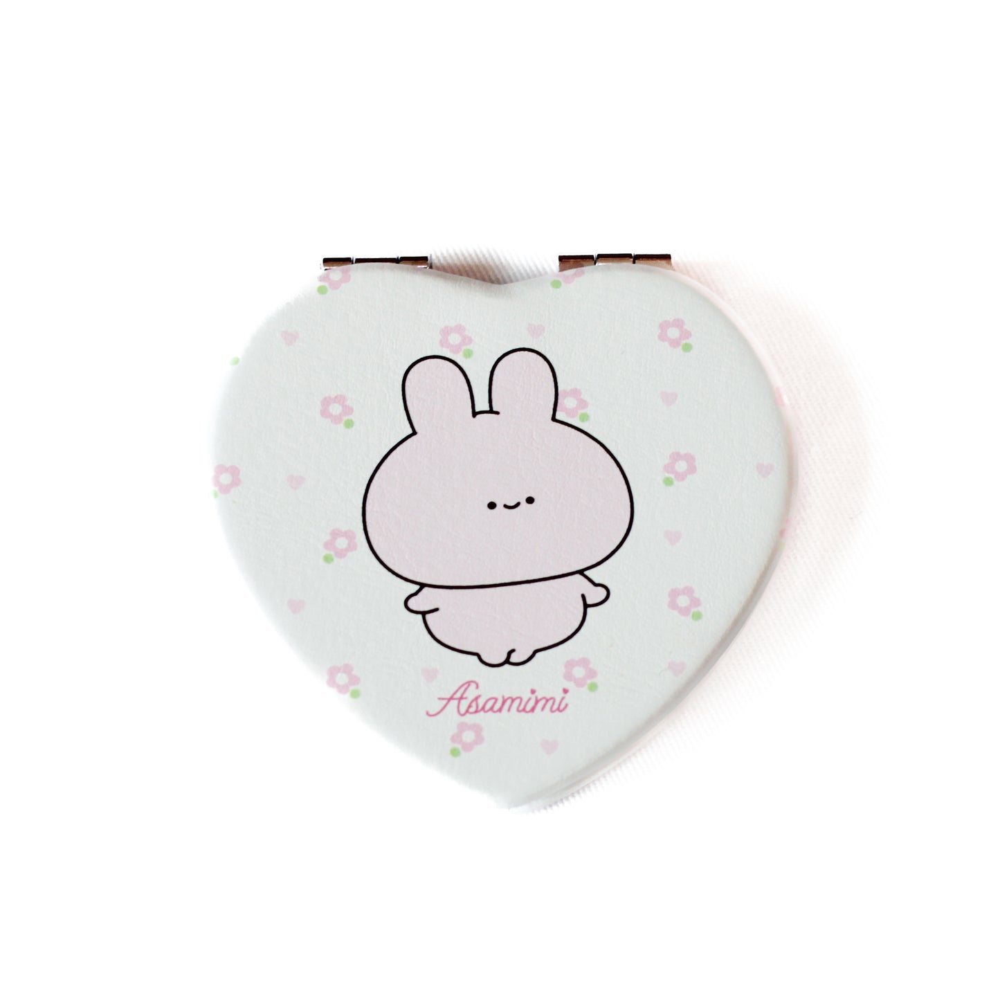 [ASAMIMICHAN] Herz-Taschenspiegel [Versand Mitte November]