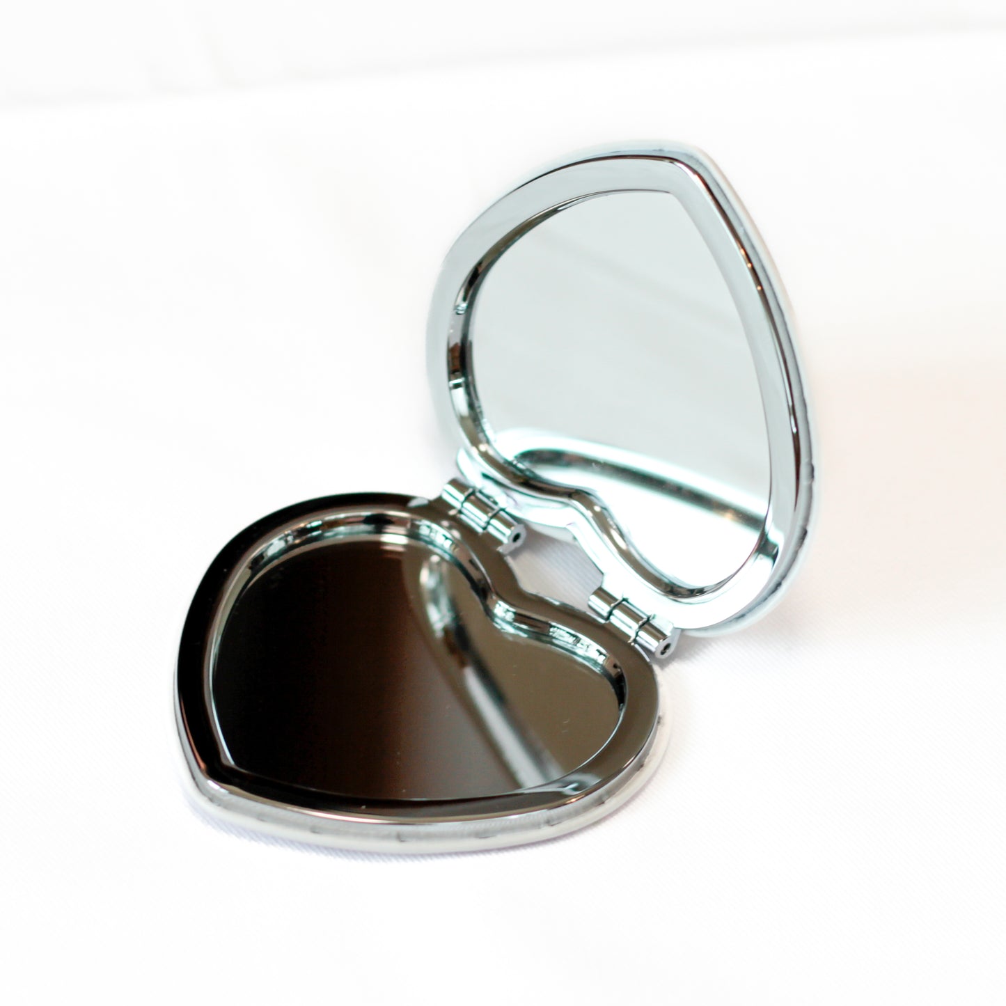 [ASAMIMICHAN] Herz-Taschenspiegel [Versand Mitte November]