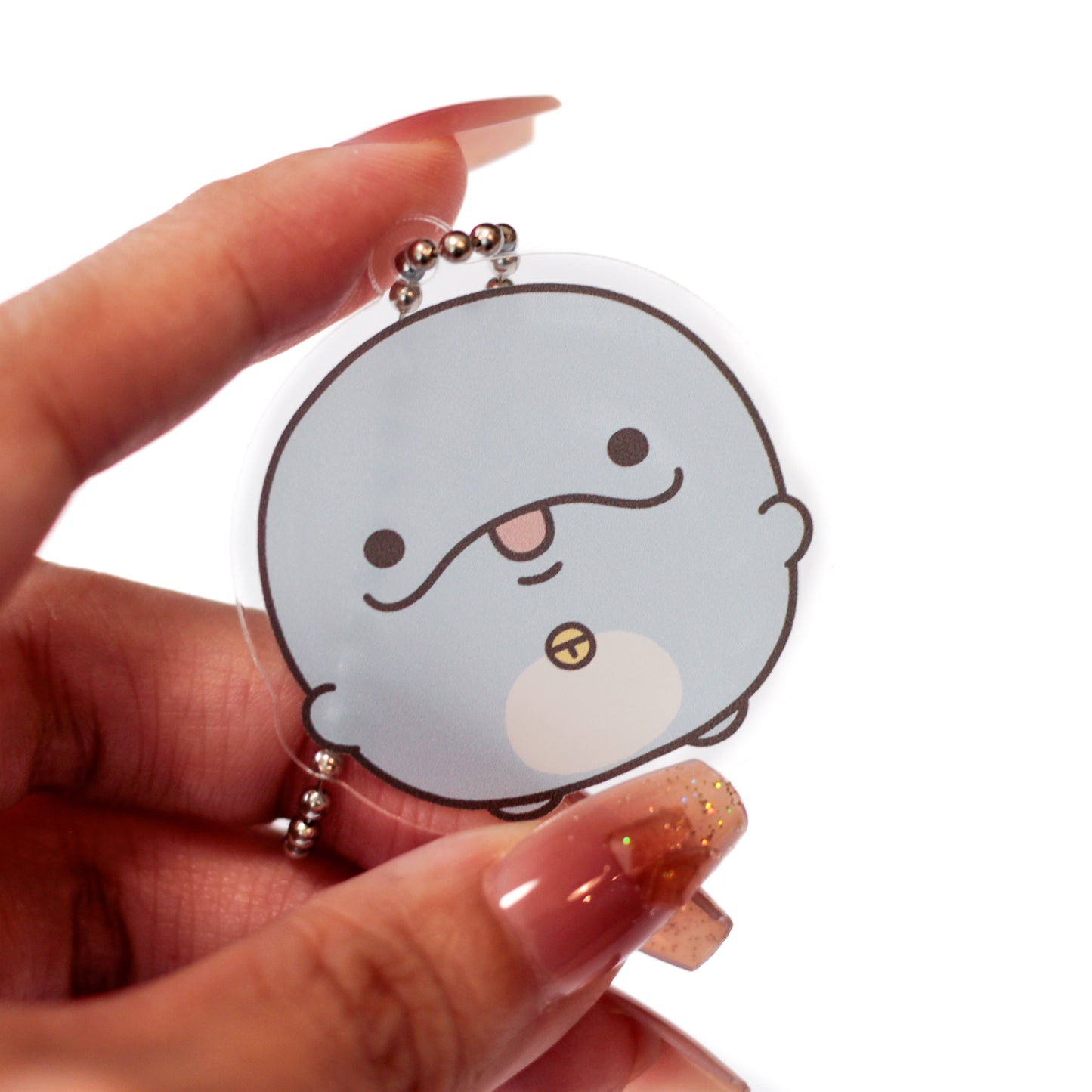 [OYAKOIRUKA] All Characters Acrylic Keyholder Set (All 5 Types) [Shipping in mid-November]