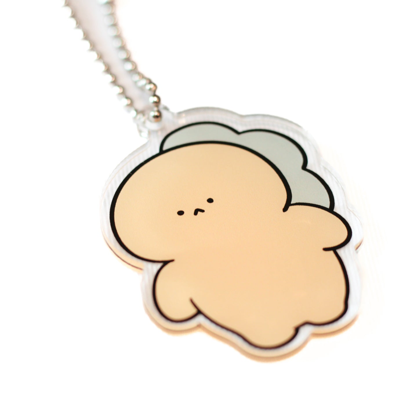 [KOMARIZAURUSU] Schlüsselanhänger zum Auswählen (insgesamt 2 Arten) [Versand Mitte November]