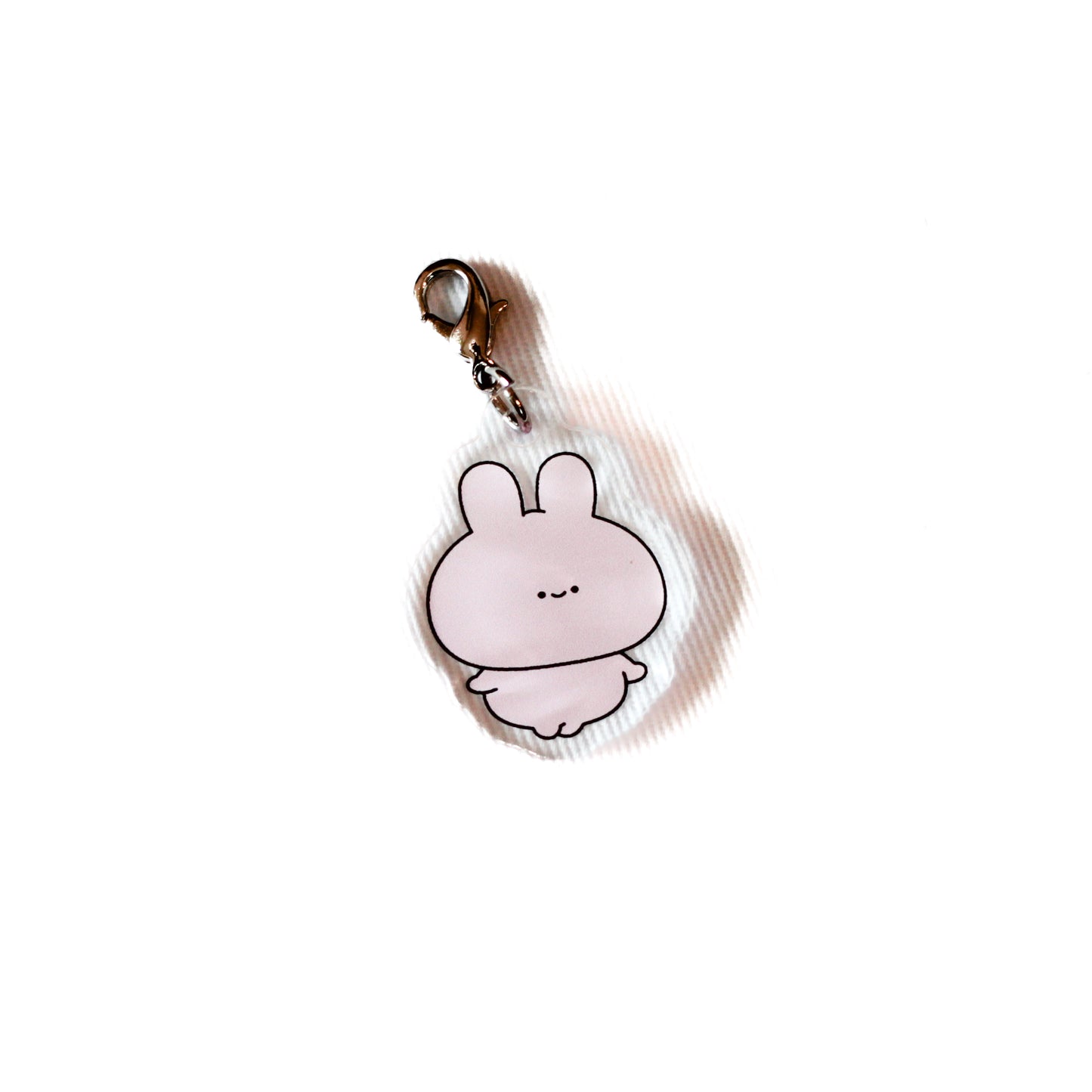 [ASAMIMICHAN] Zufälliger Mini-Acryl-Anhänger Komplettset (Alle 4 Typen) [Versand Mitte November]