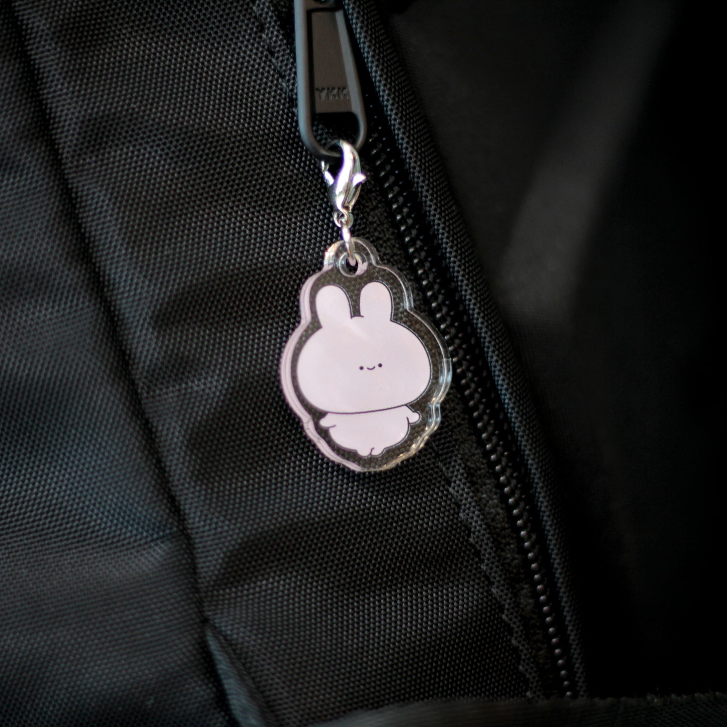 [ASAMIMICHAN] Zufälliger Mini-Acryl-Anhänger (4 verschiedene Arten) [Versand Mitte November]