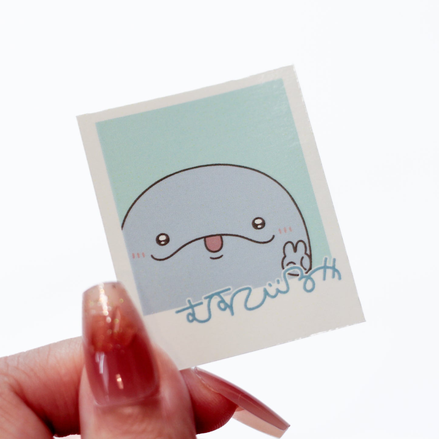 [OYAKOIRUKA] Secret included ♪ Random Sticker (5 types total) [Spedizione a metà novembre]