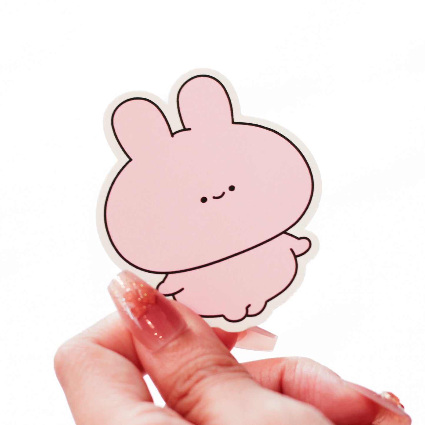 [ASAMIMICHAN] Wählbarer Sticker (insgesamt 3 Arten) [Versand Mitte November]