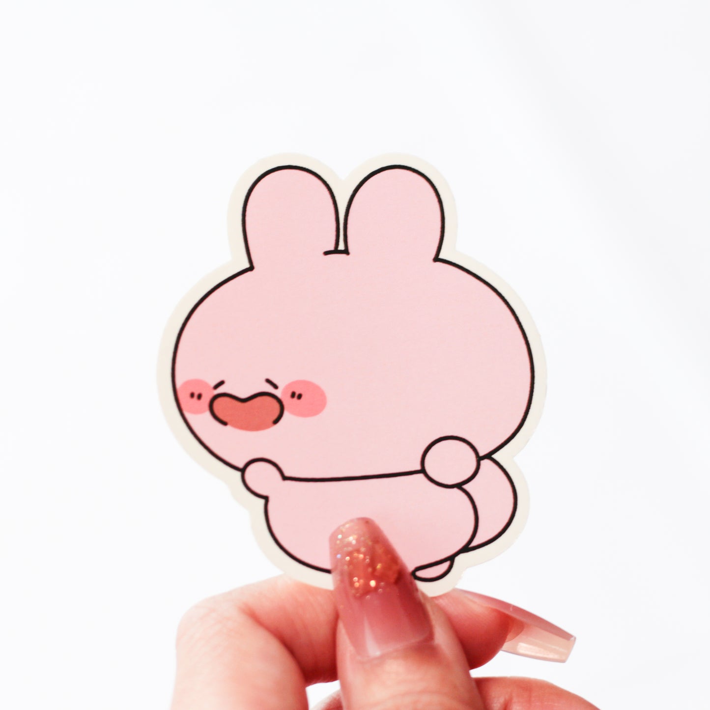 [ASAMIMICHAN] Wählbarer Sticker (insgesamt 3 Arten) [Versand Mitte November]