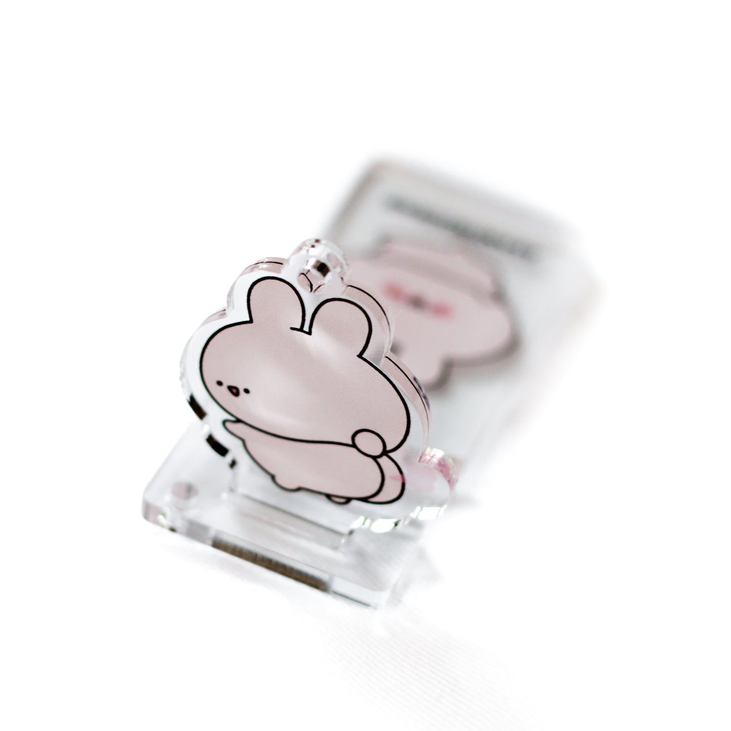 [ASAMIMICHAN] Smartphone Stand Acrylschlüsselanhänger [Versand Mitte November]